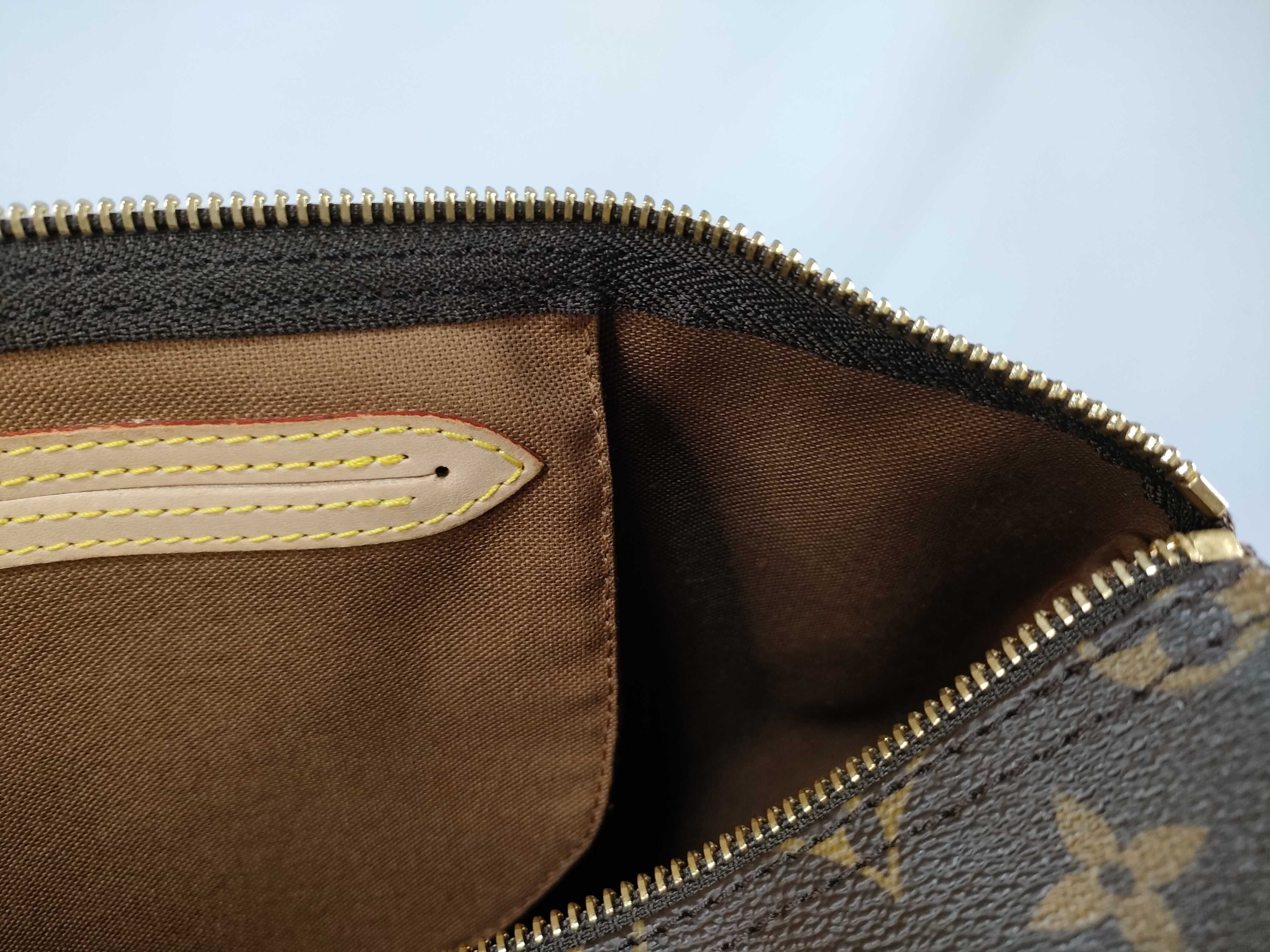 Monogram Speedy 35 Boston Bag — view 13