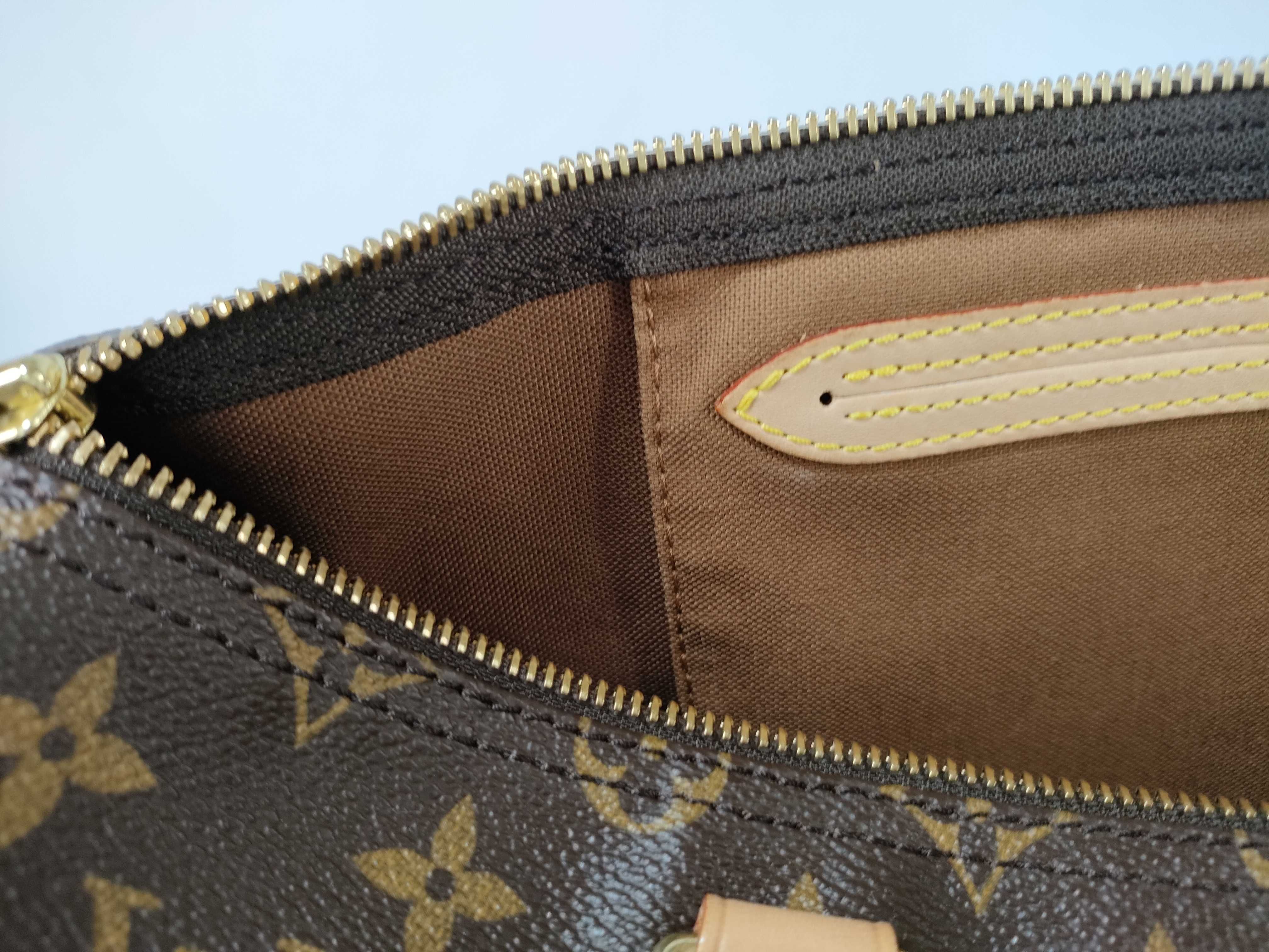 Monogram Speedy 35 Boston Bag — view 14