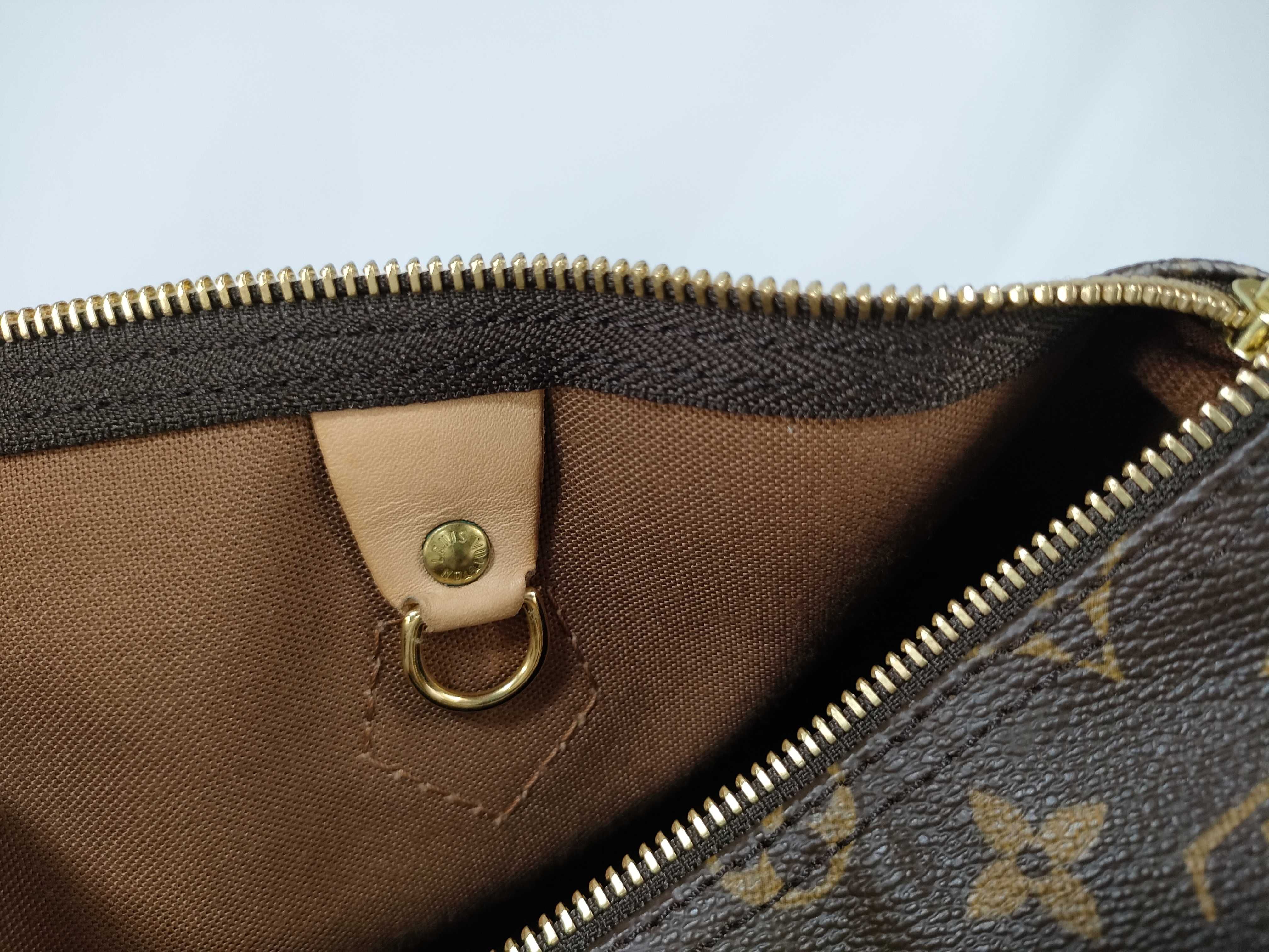 Monogram Speedy 35 Boston Bag — view 15