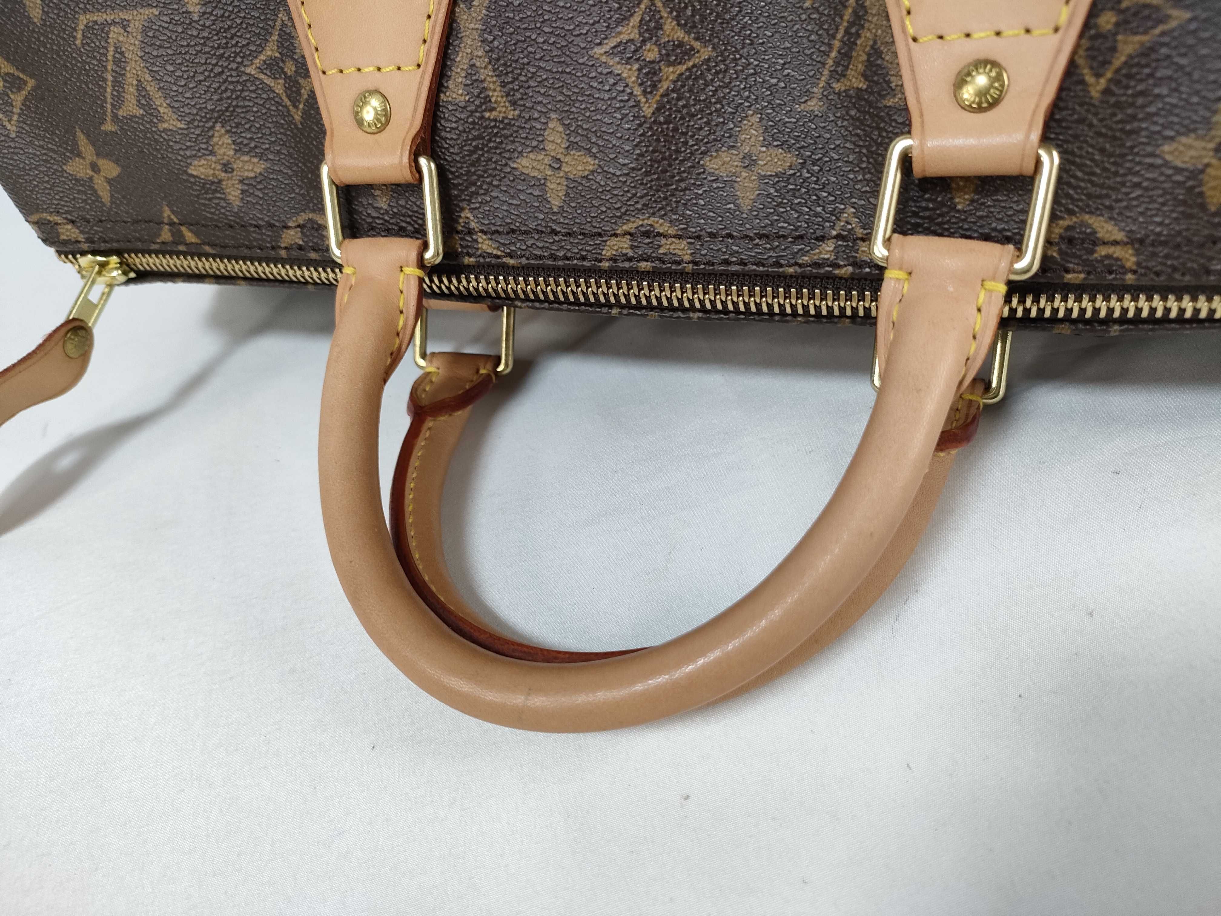 Monogram Speedy 35 Boston Bag — view 3