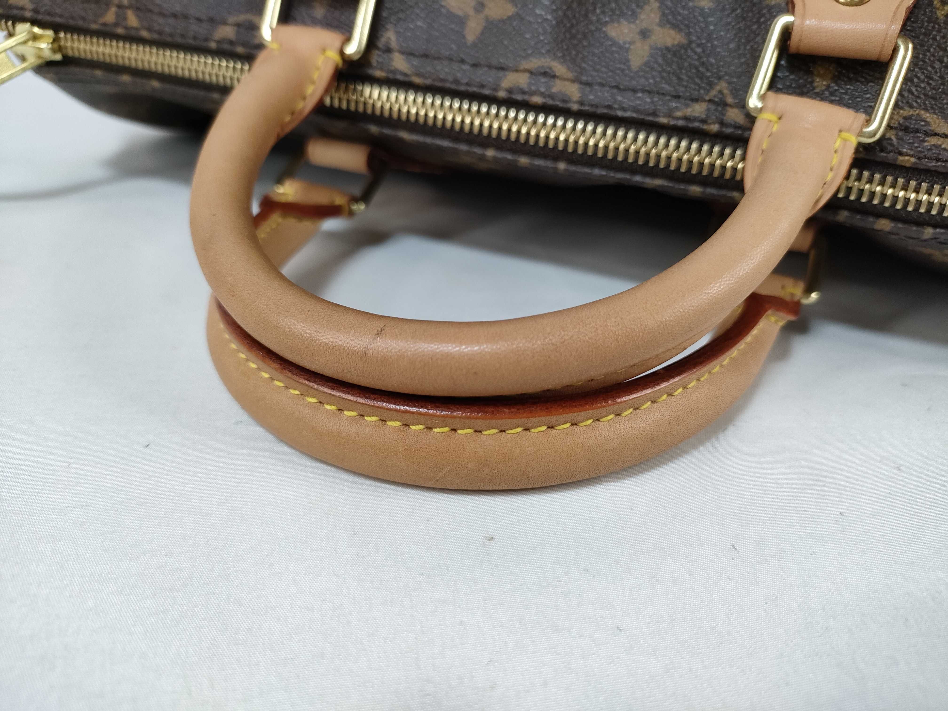 Monogram Speedy 35 Boston Bag — view 4
