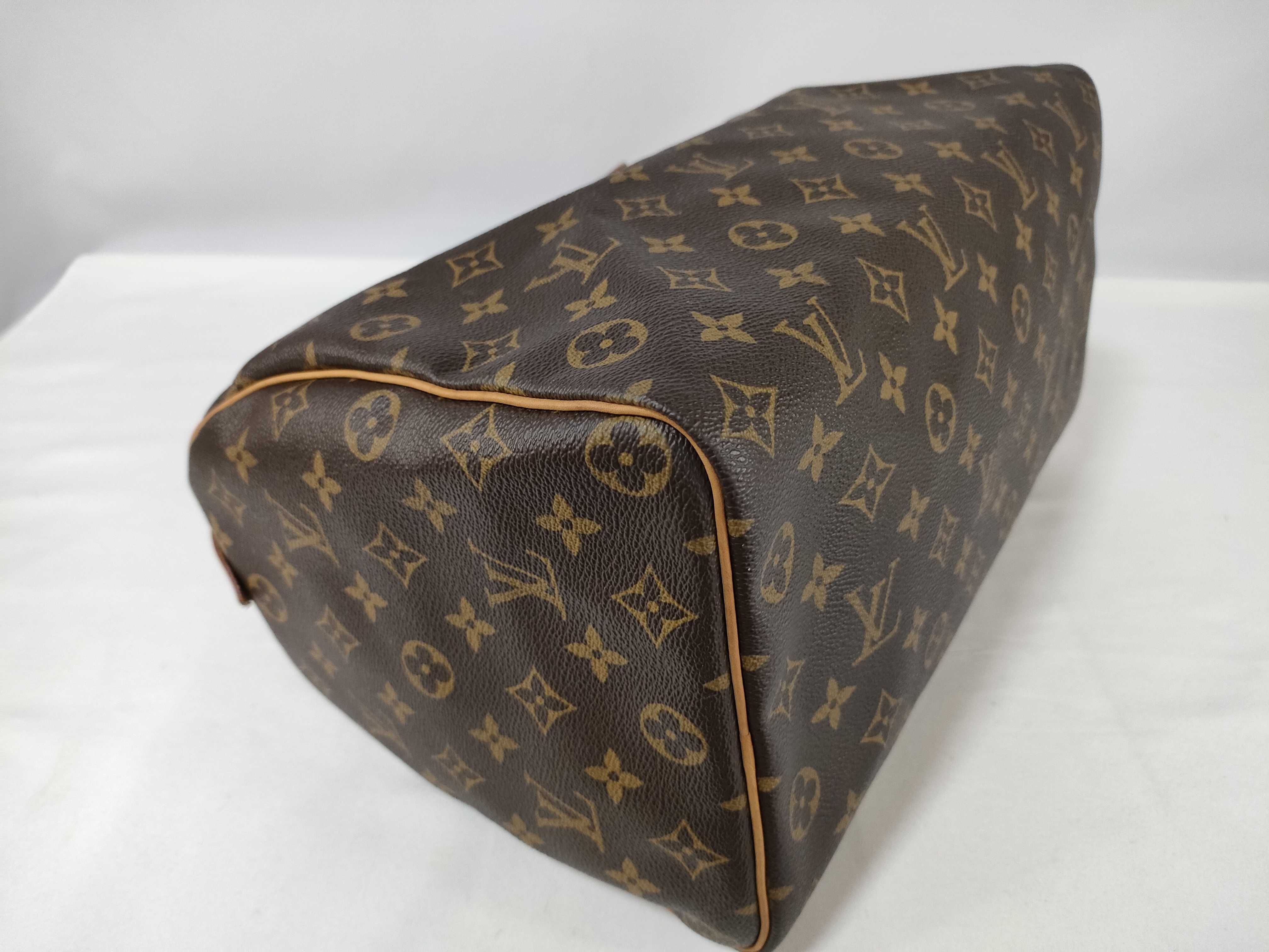 Monogram Speedy 35 Boston Bag — view 7
