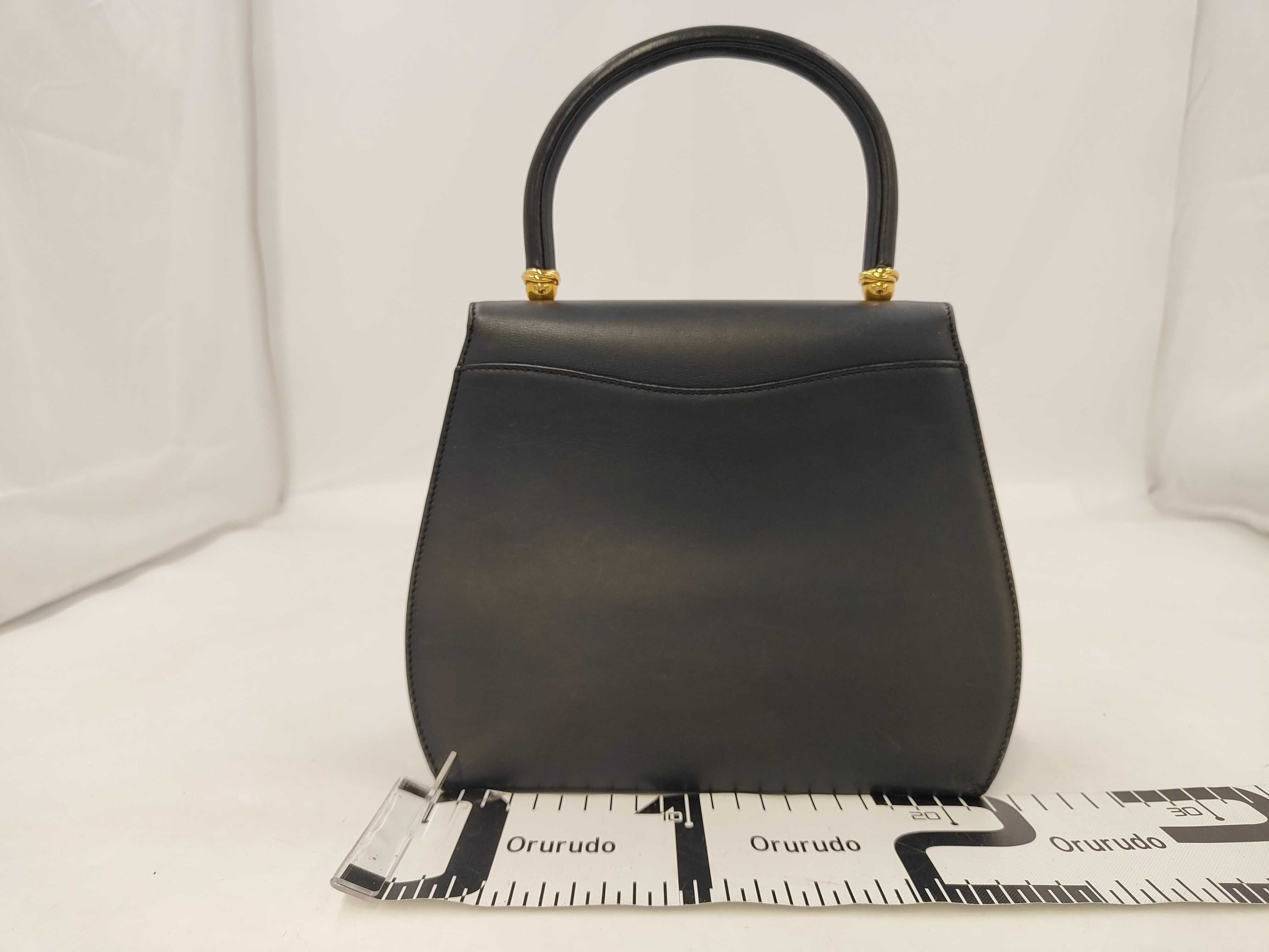 Panthère Leather Handbag — view 2