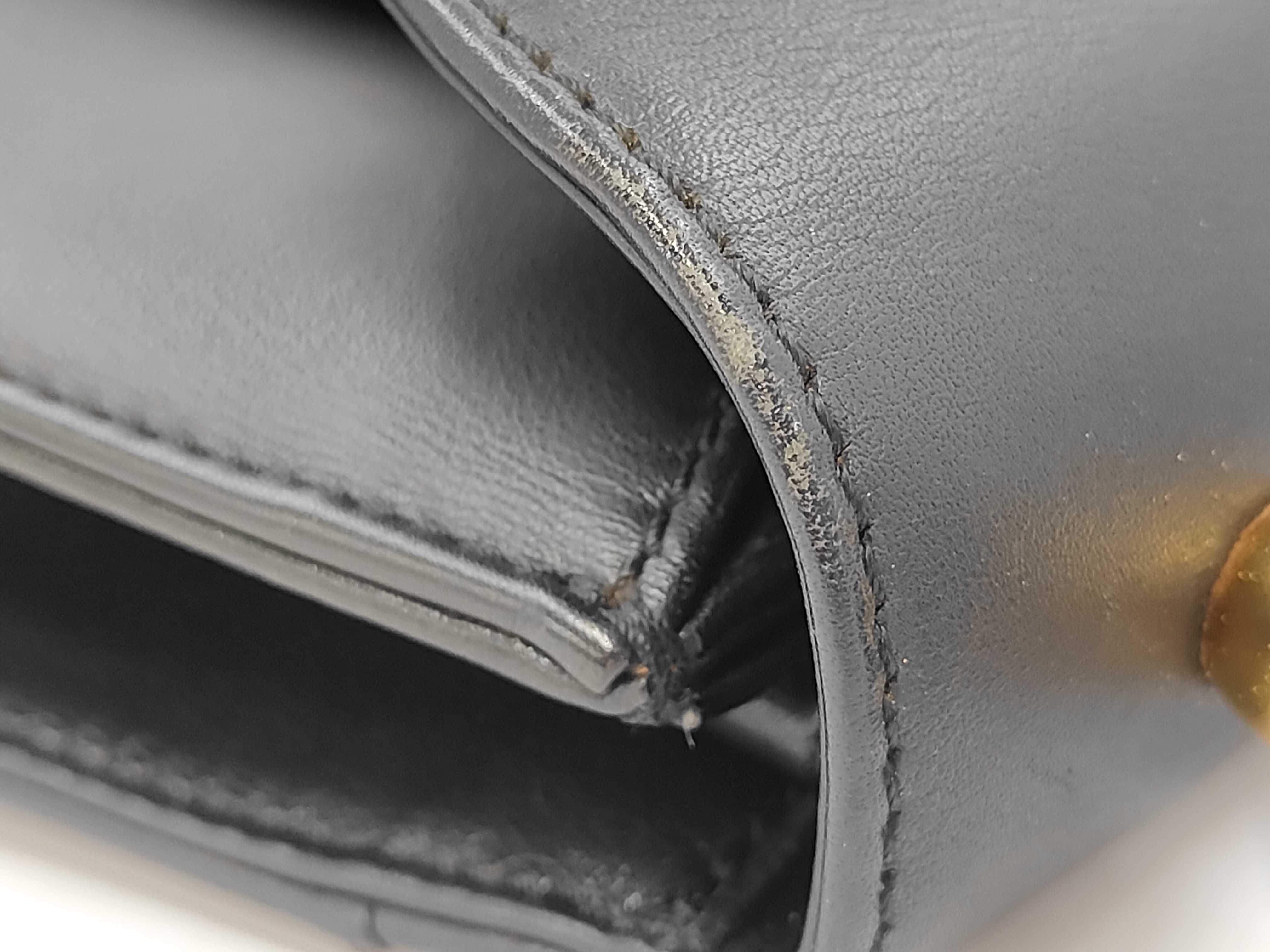 Panthère Leather Handbag — view 11
