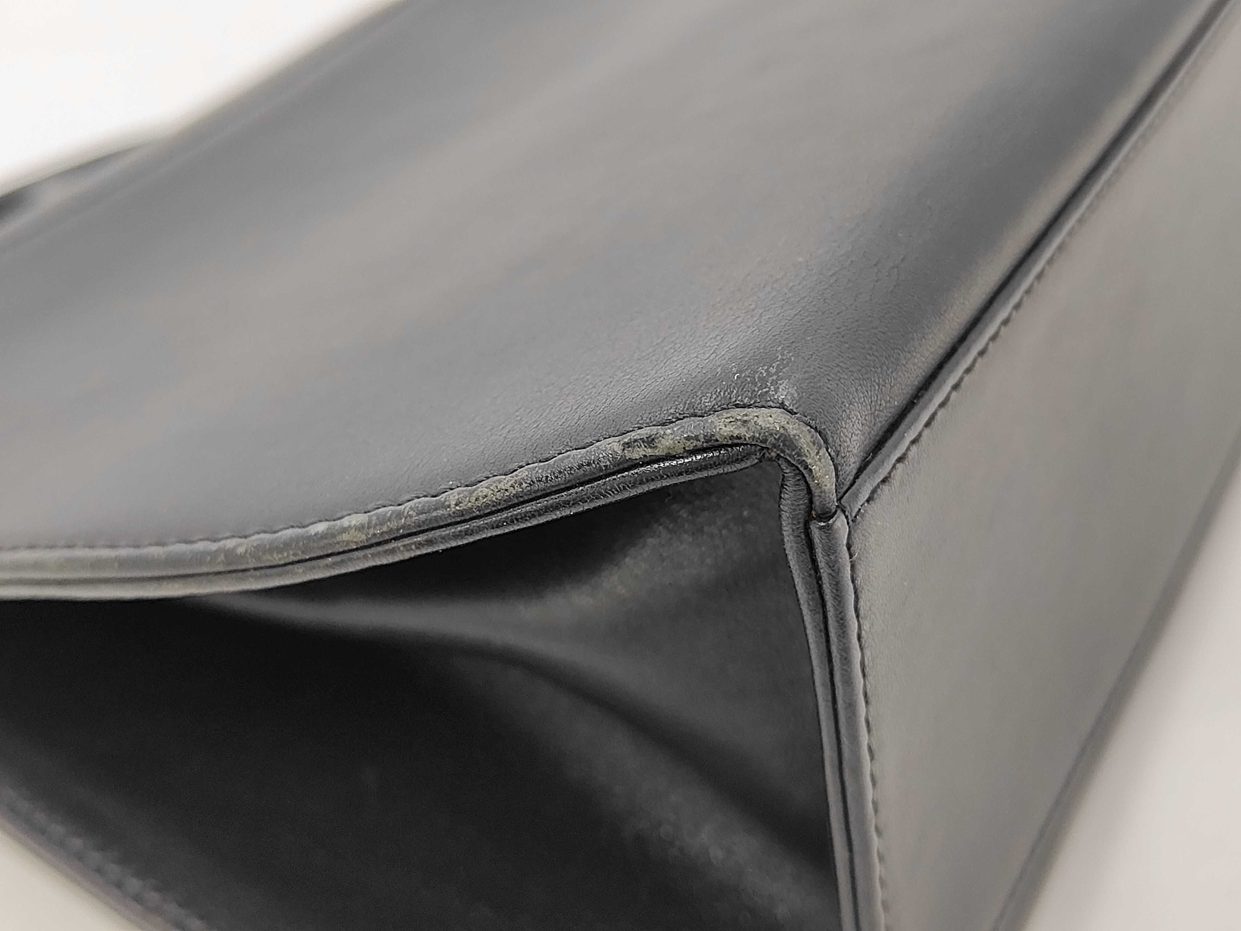 Panthère Leather Handbag — view 4