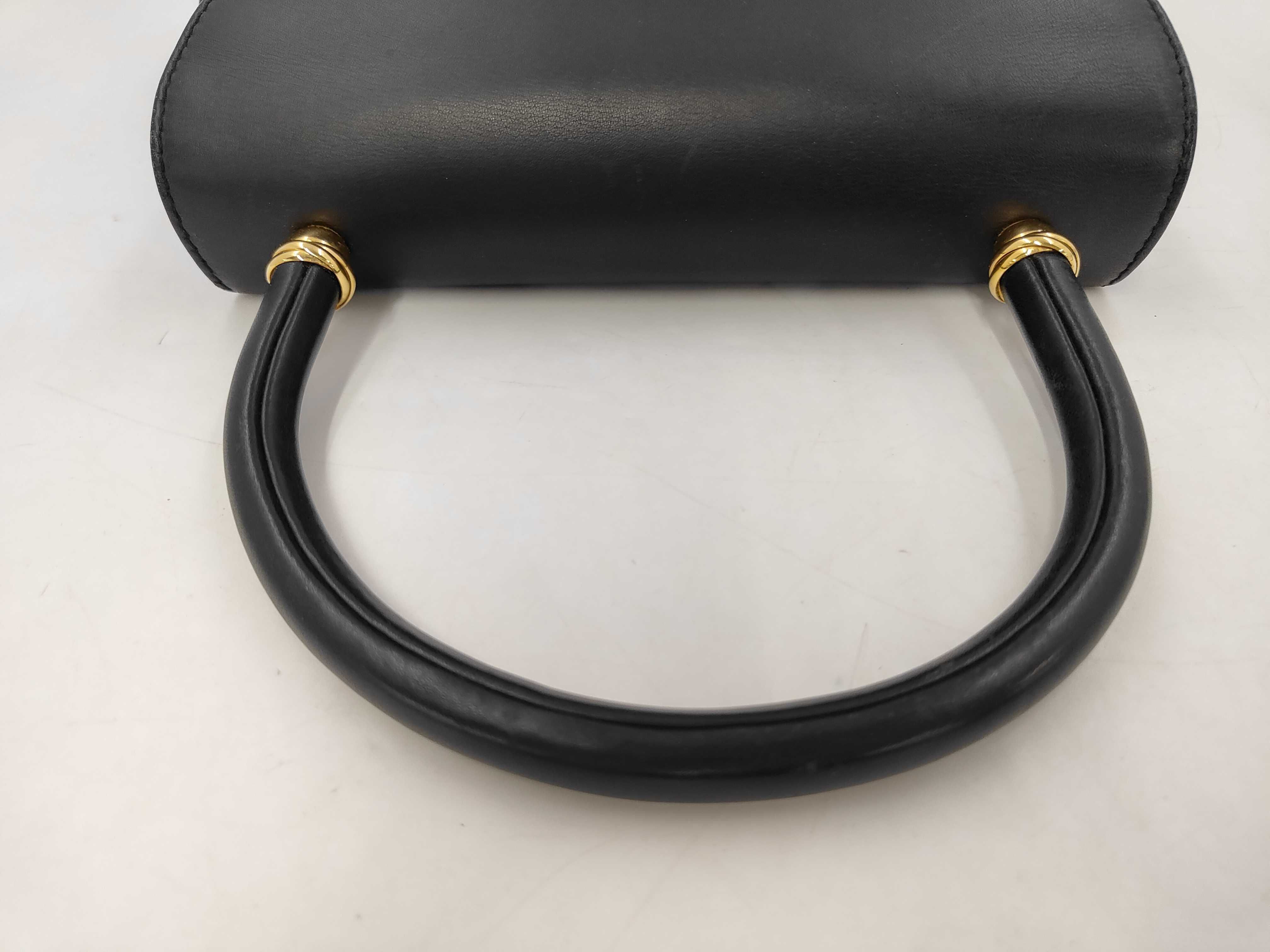 Panthère Leather Handbag — view 5