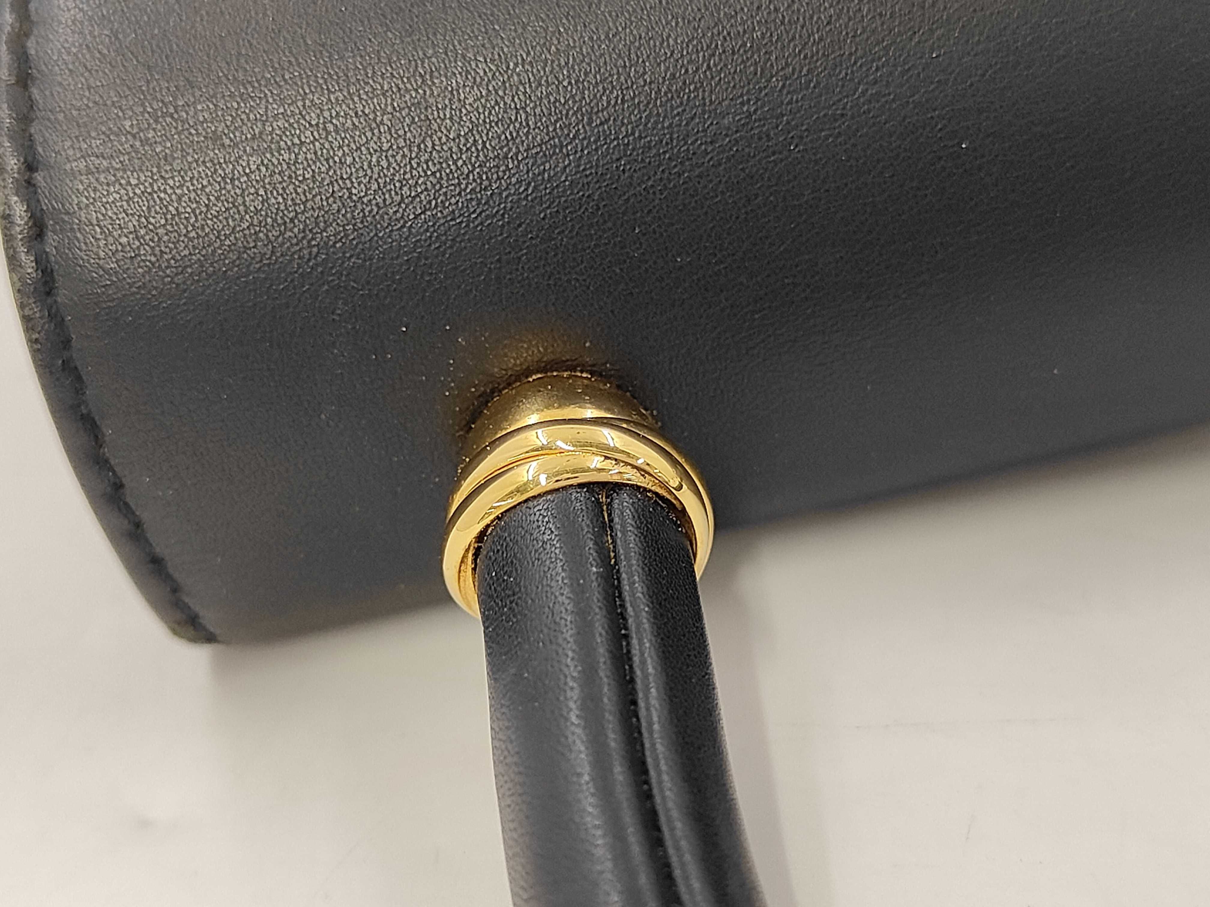 Panthère Leather Handbag — view 6