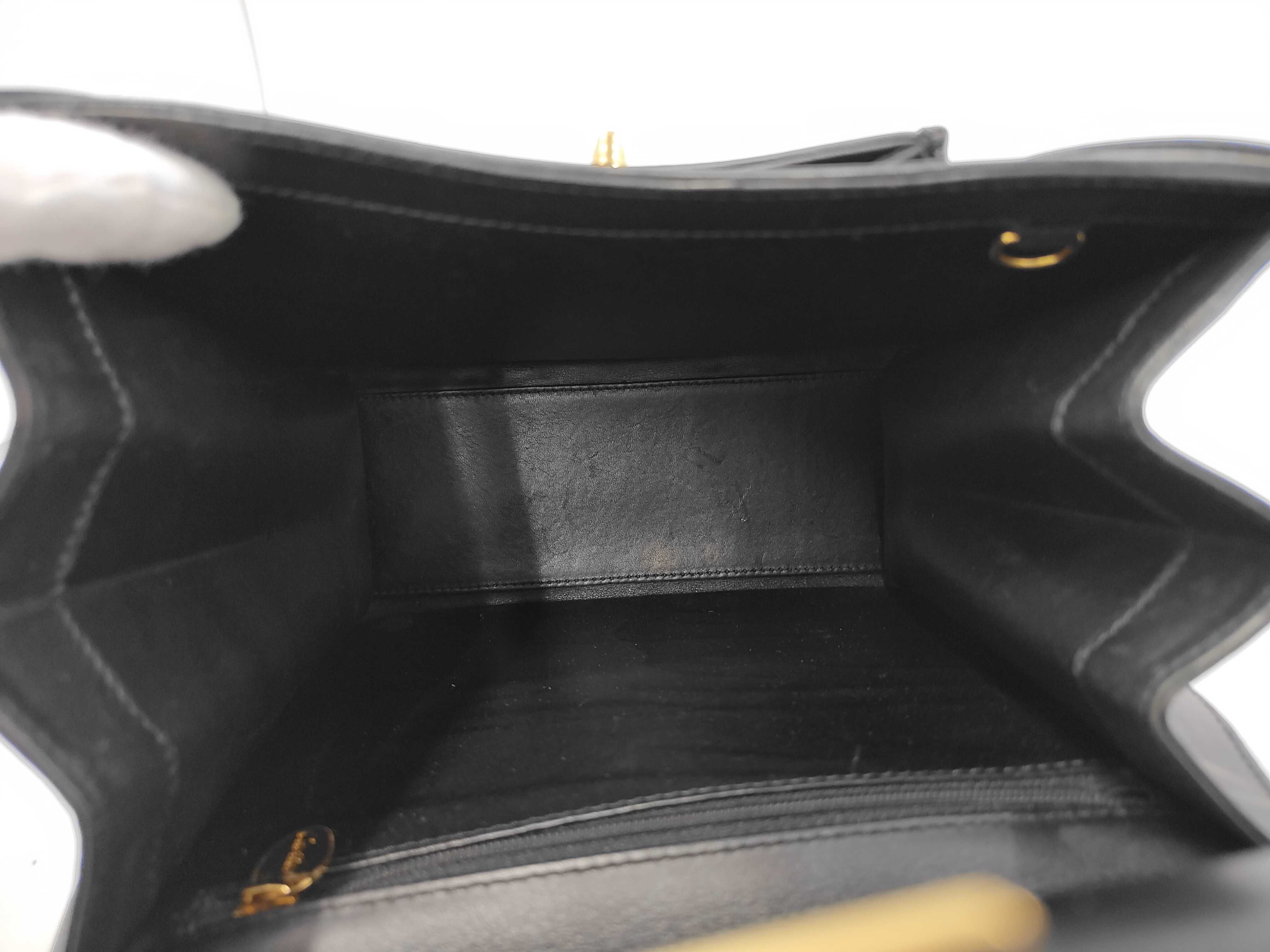 Panthère Leather Handbag — view 7