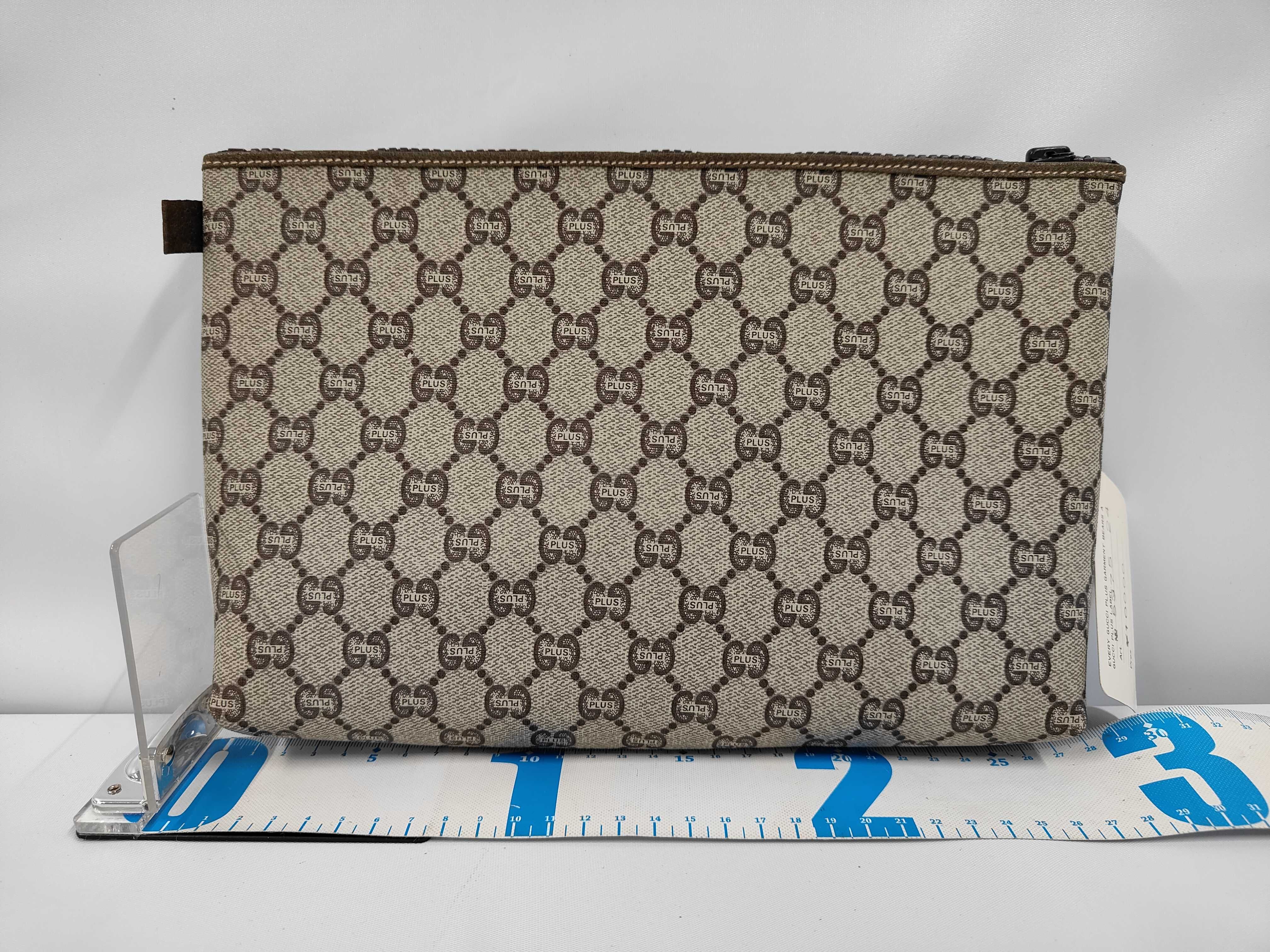 GG Plus Clutch Bag — view 2