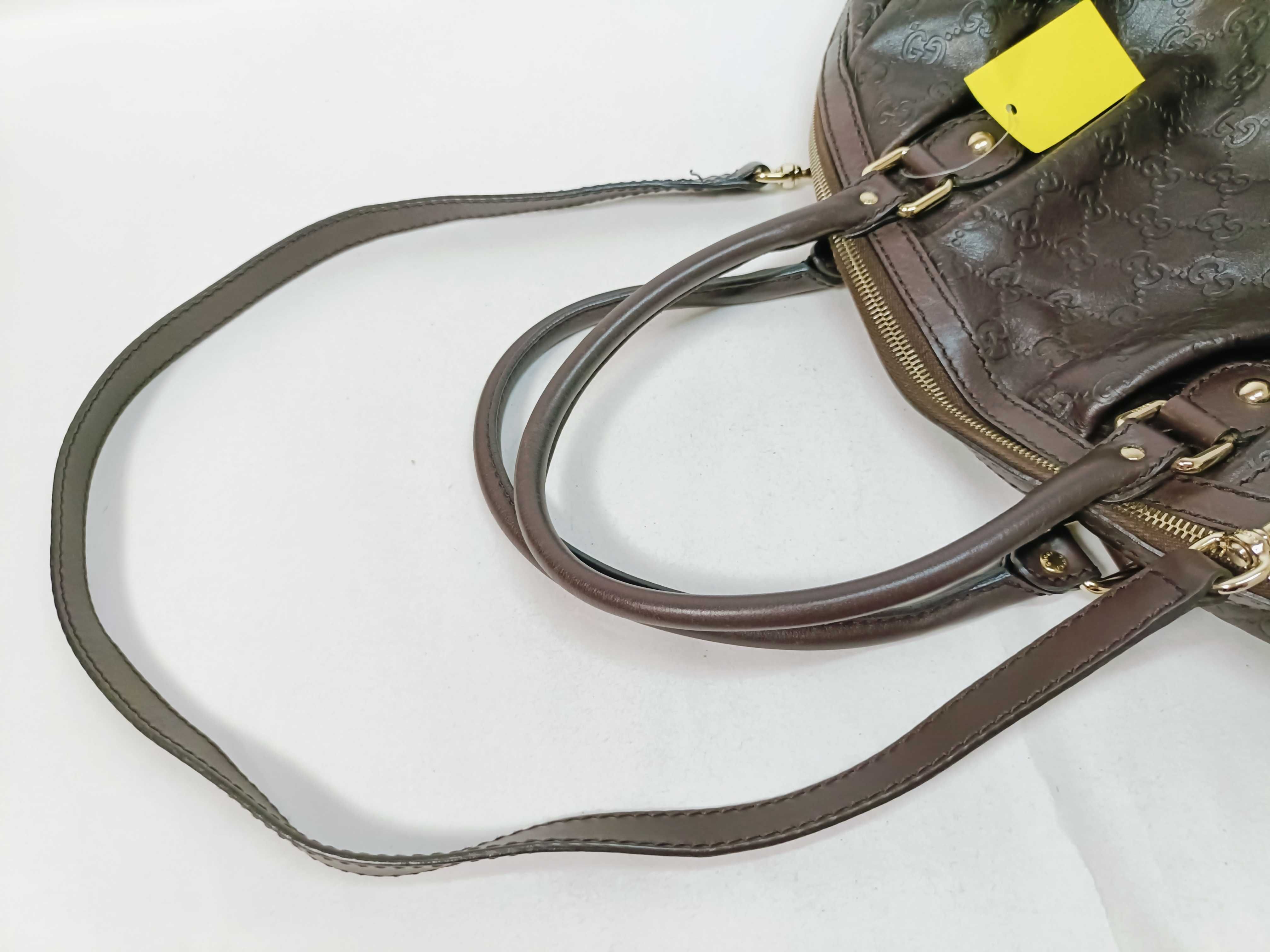 Guccissima 2239.74 Sukey 2-Way Handbag — view 3