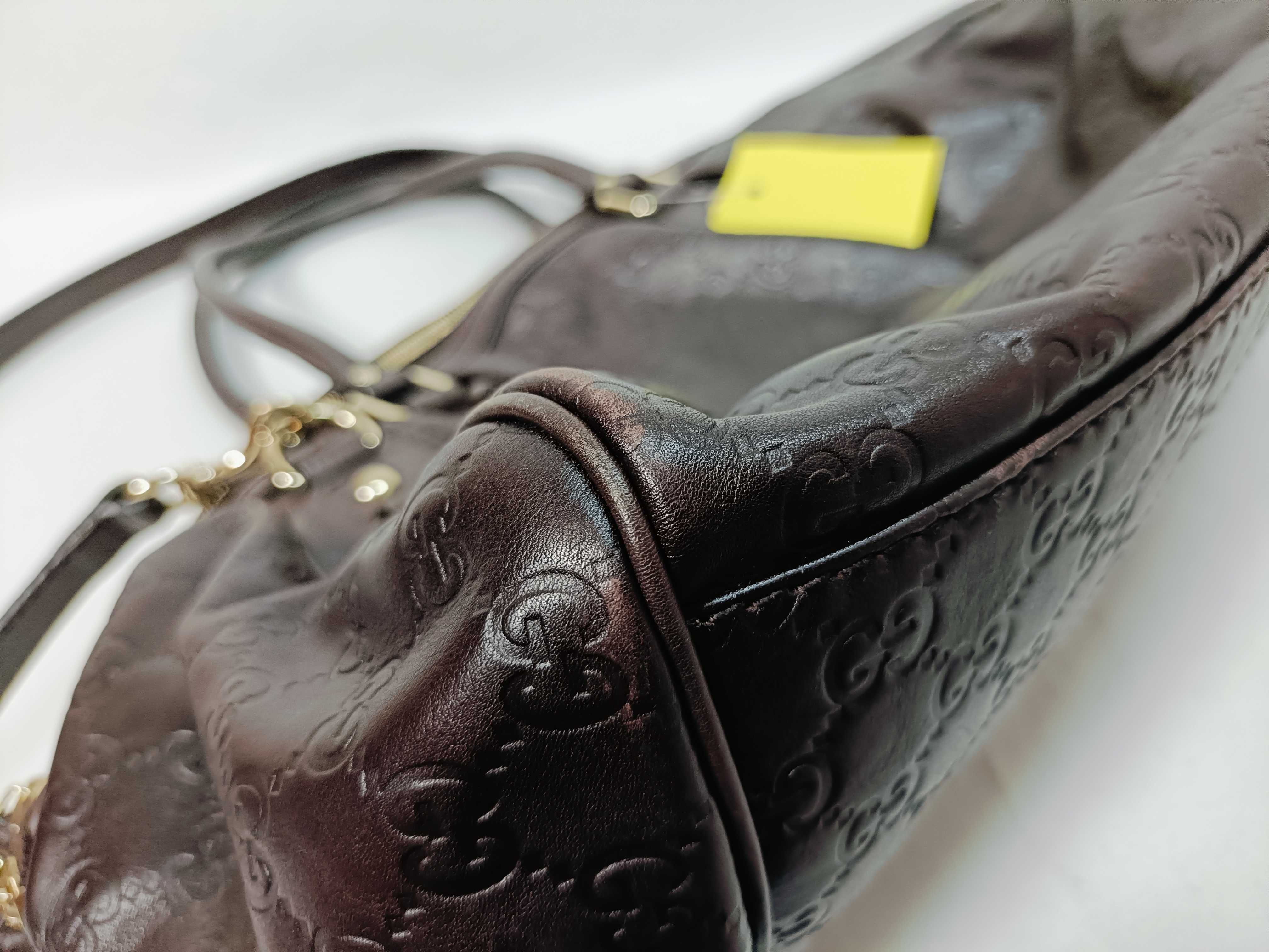 Guccissima 2239.74 Sukey 2-Way Handbag — view 6