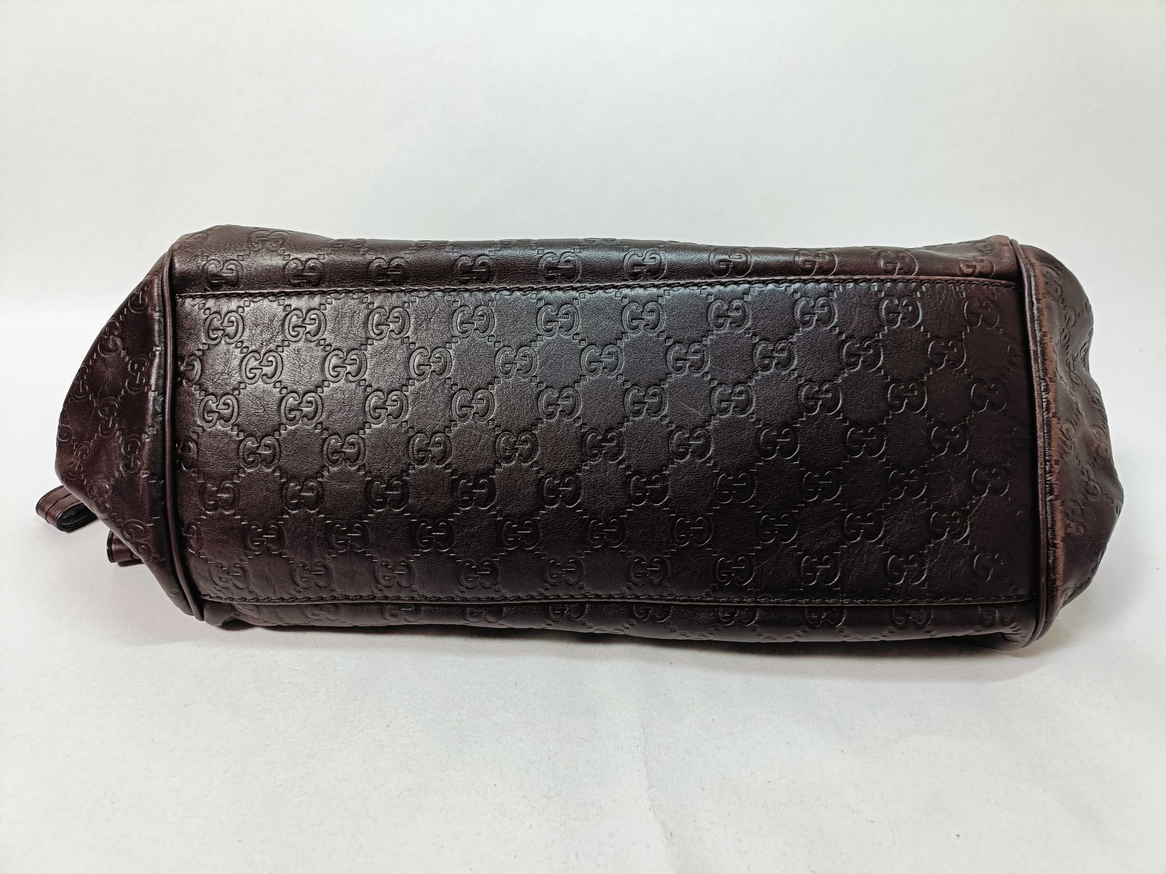 Guccissima 2239.74 Sukey 2-Way Handbag — view 7