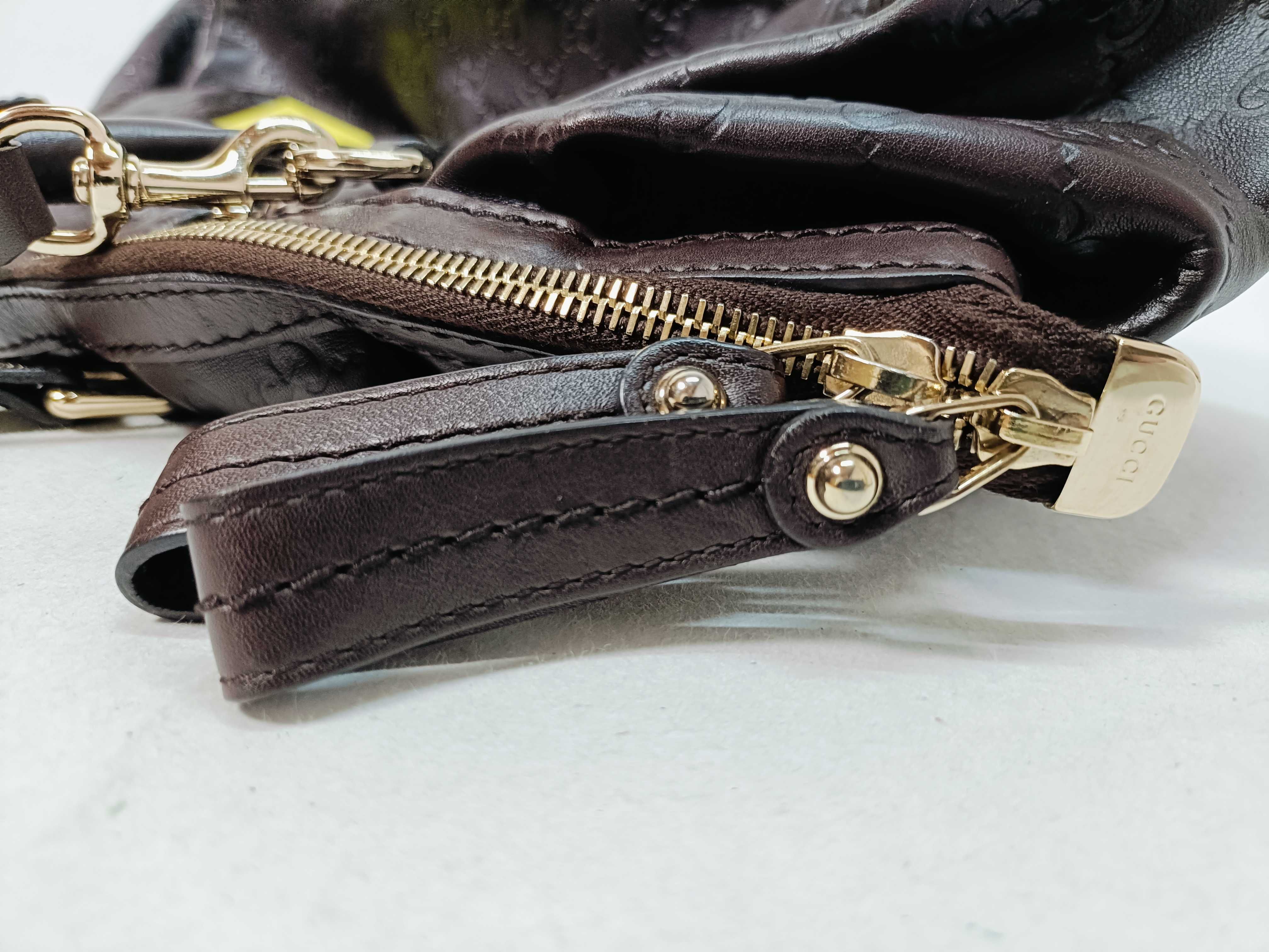 Guccissima 2239.74 Sukey 2-Way Handbag — view 8