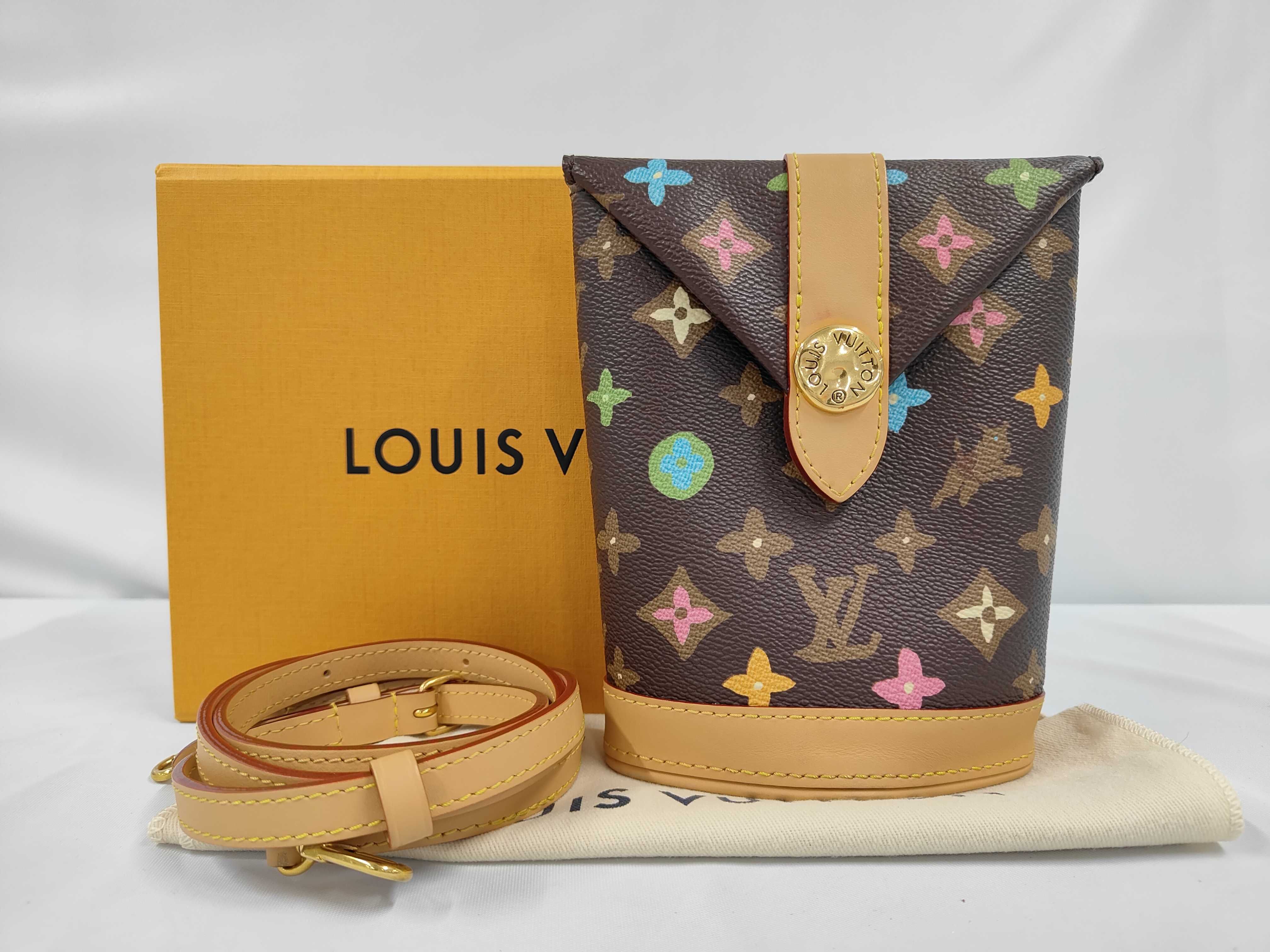 Envelope Shoulder Bag