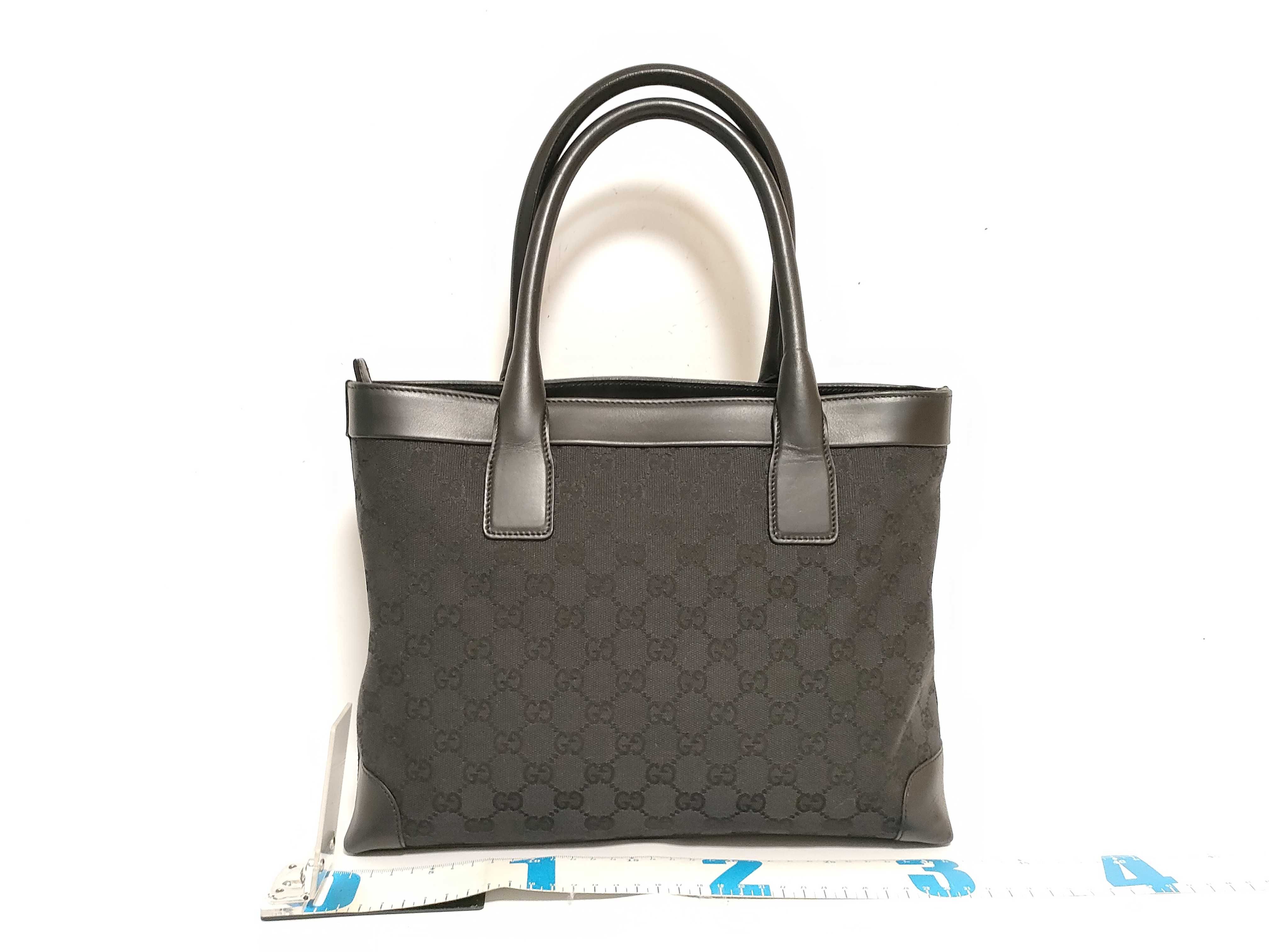 GG Canvas 33890 GG Canvas Tote Bag — view 2