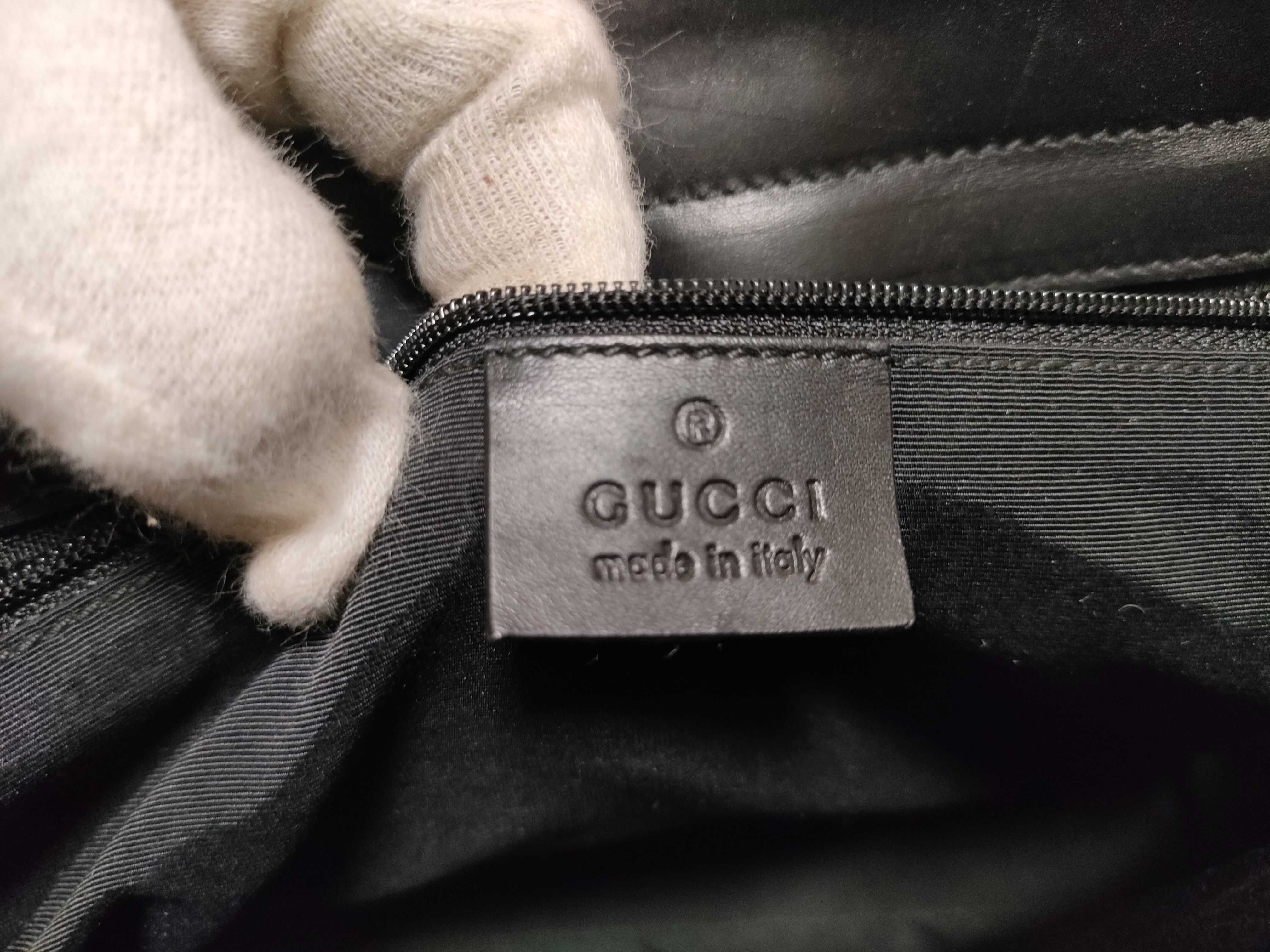 GG Canvas 33890 GG Canvas Tote Bag — view 12