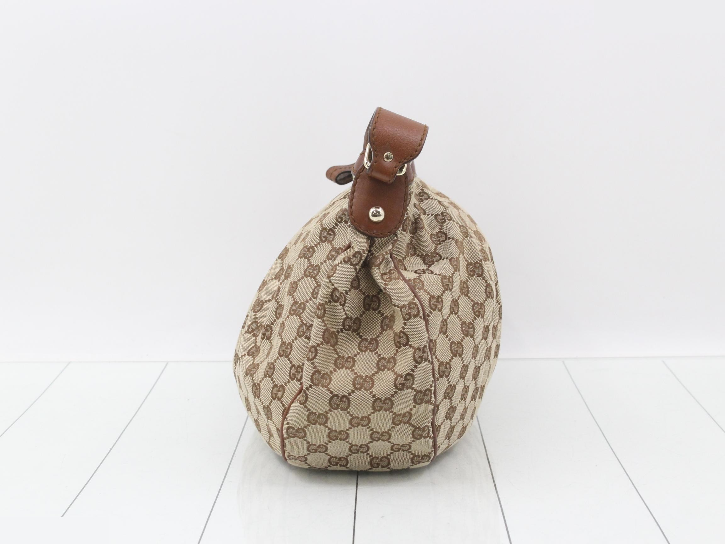 GG Canvas (Bag) - Sukey One-Shoulder Bag — view 3