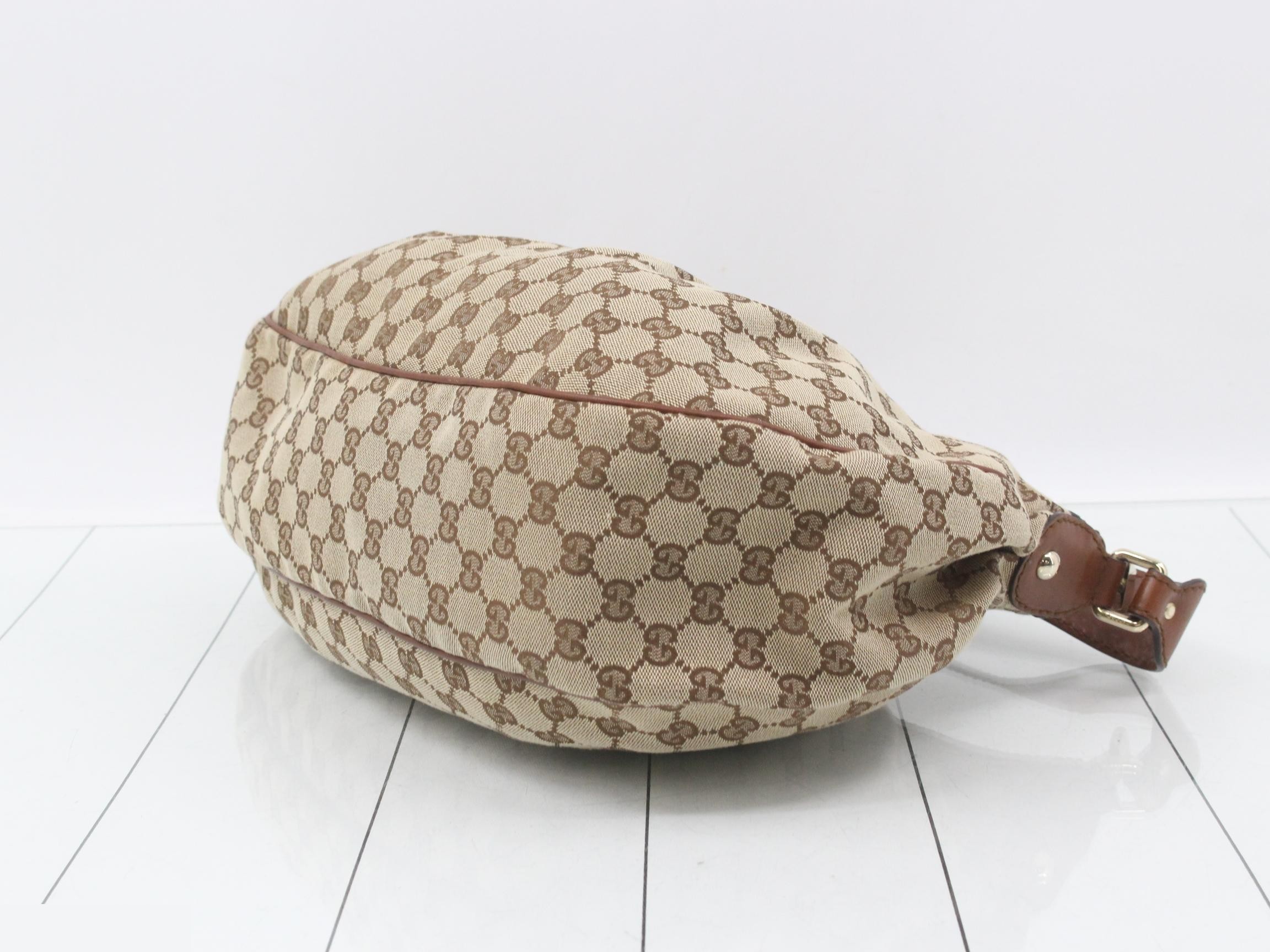GG Canvas (Bag) - Sukey One-Shoulder Bag — view 6