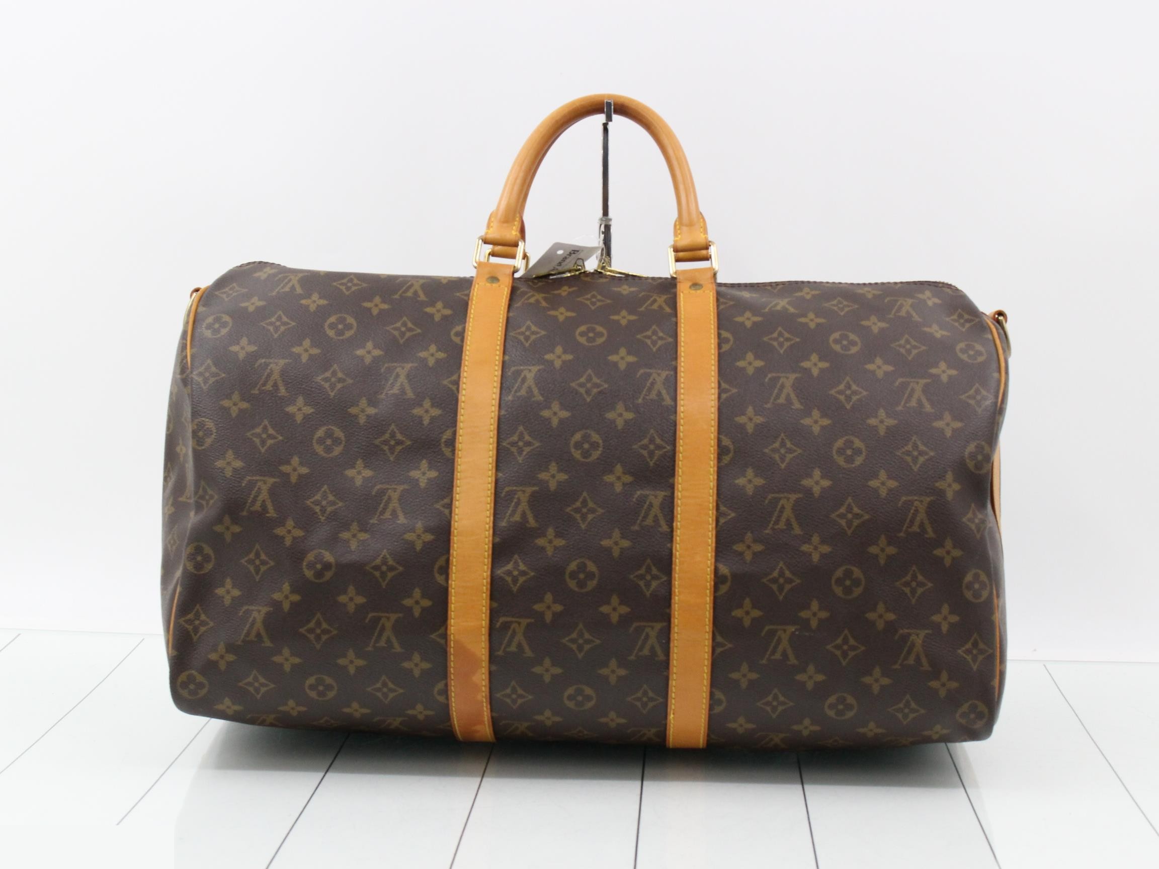 Keepall Bandoulière 50 — view 2