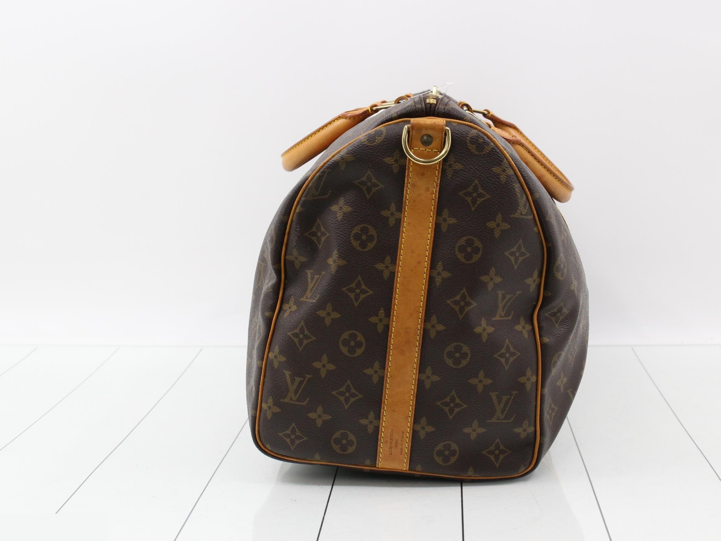 Keepall Bandoulière 50 — view 4
