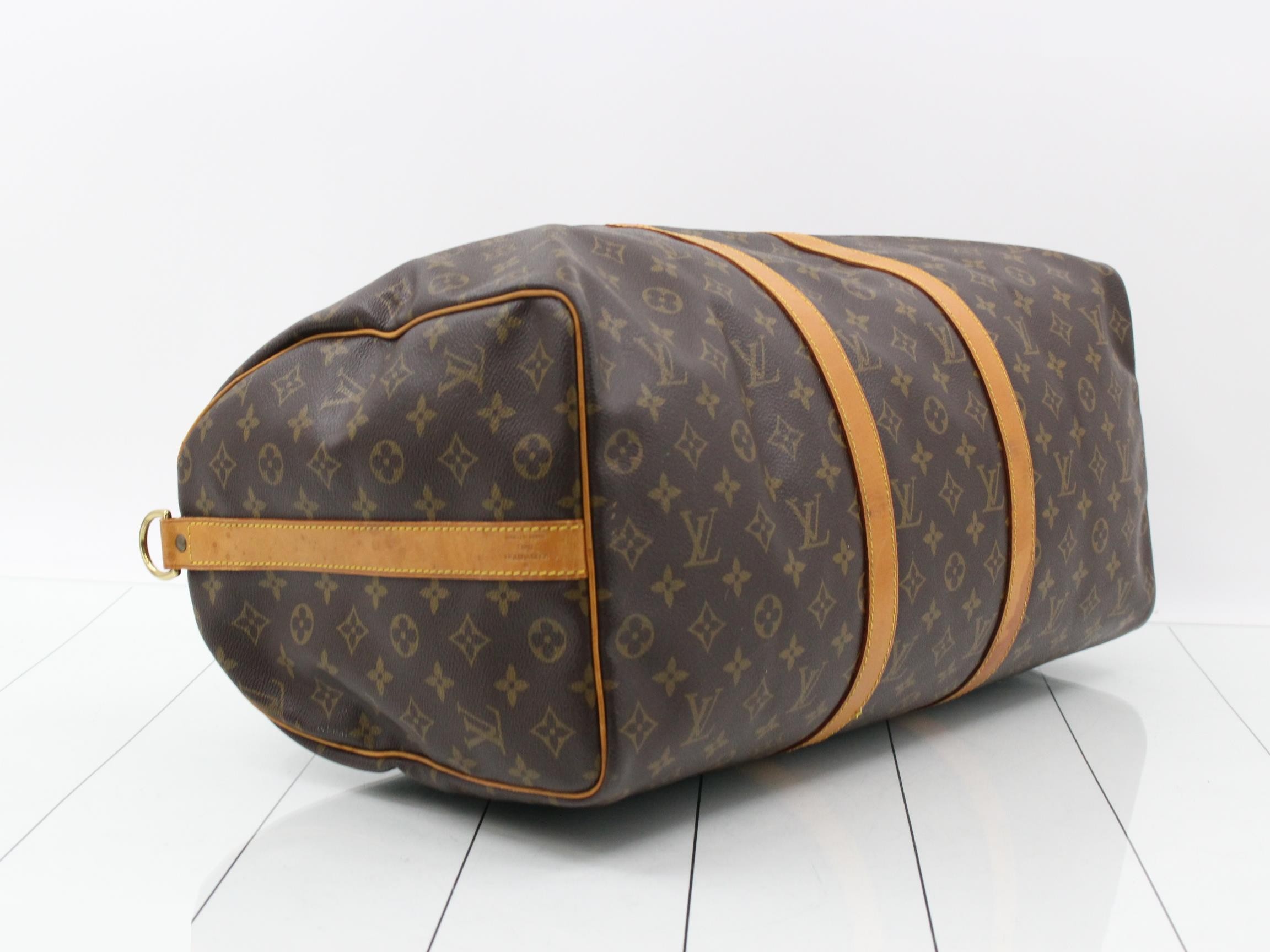 Keepall Bandoulière 50 — view 5