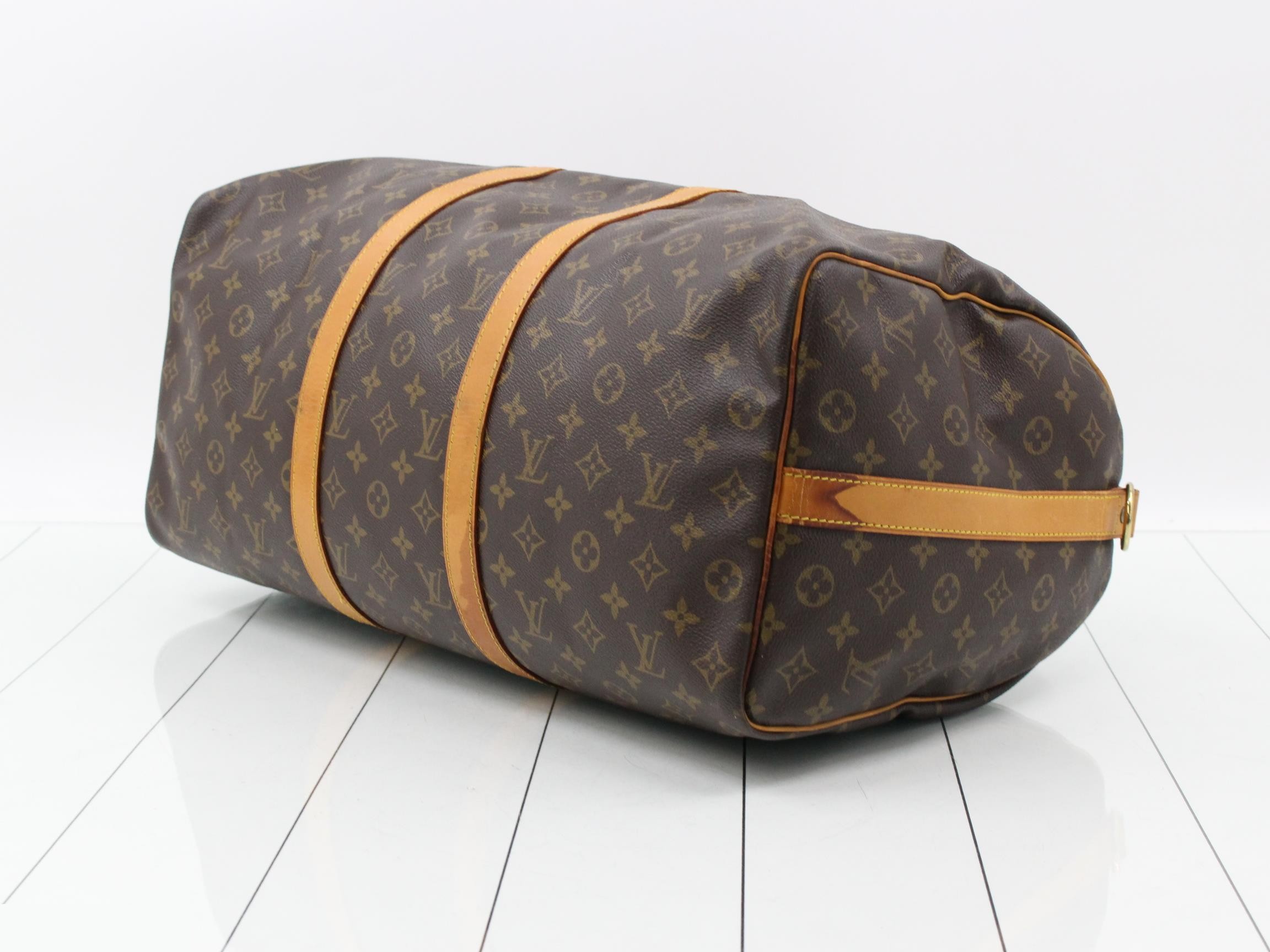 Keepall Bandoulière 50 — view 6