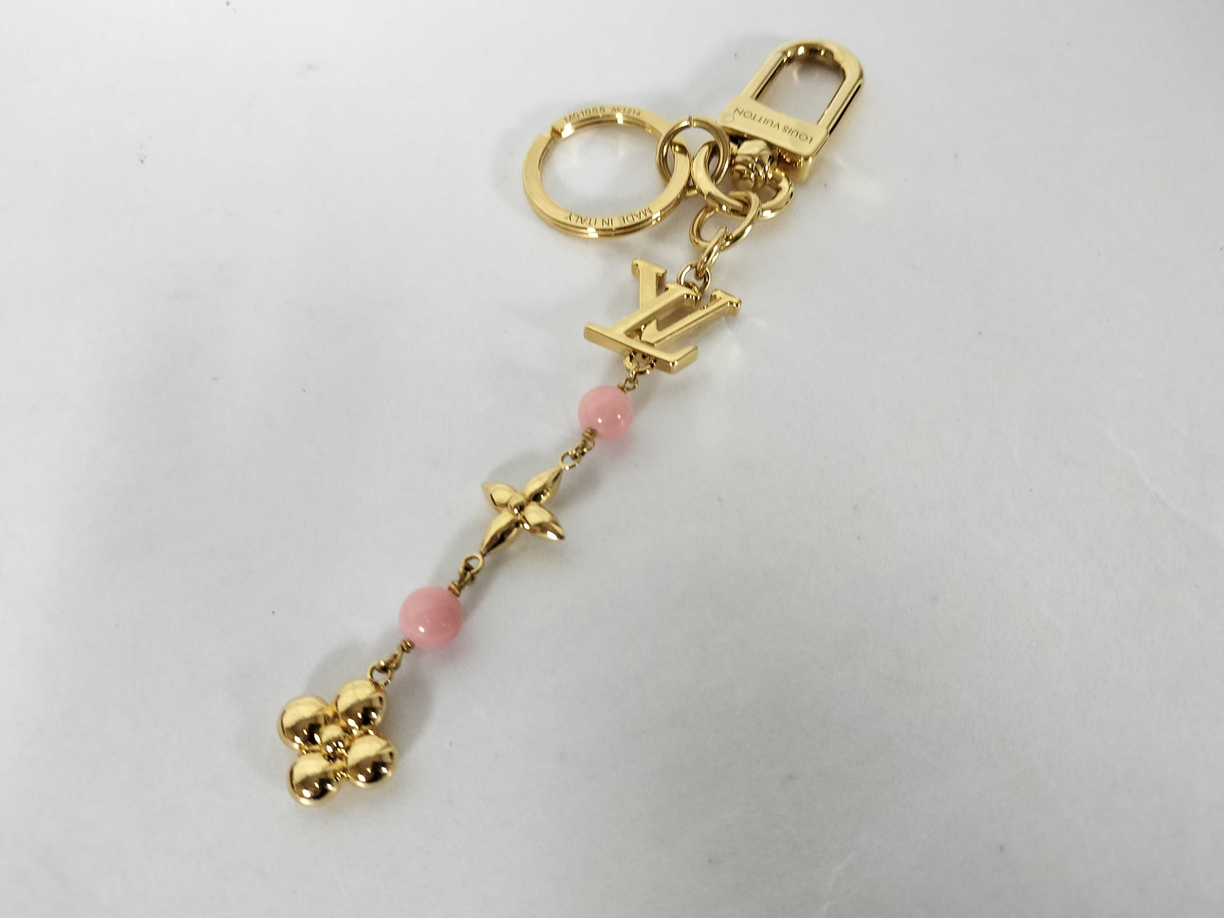 My LV Pearl Keychain M01055 Key Case/Keychain — view 2