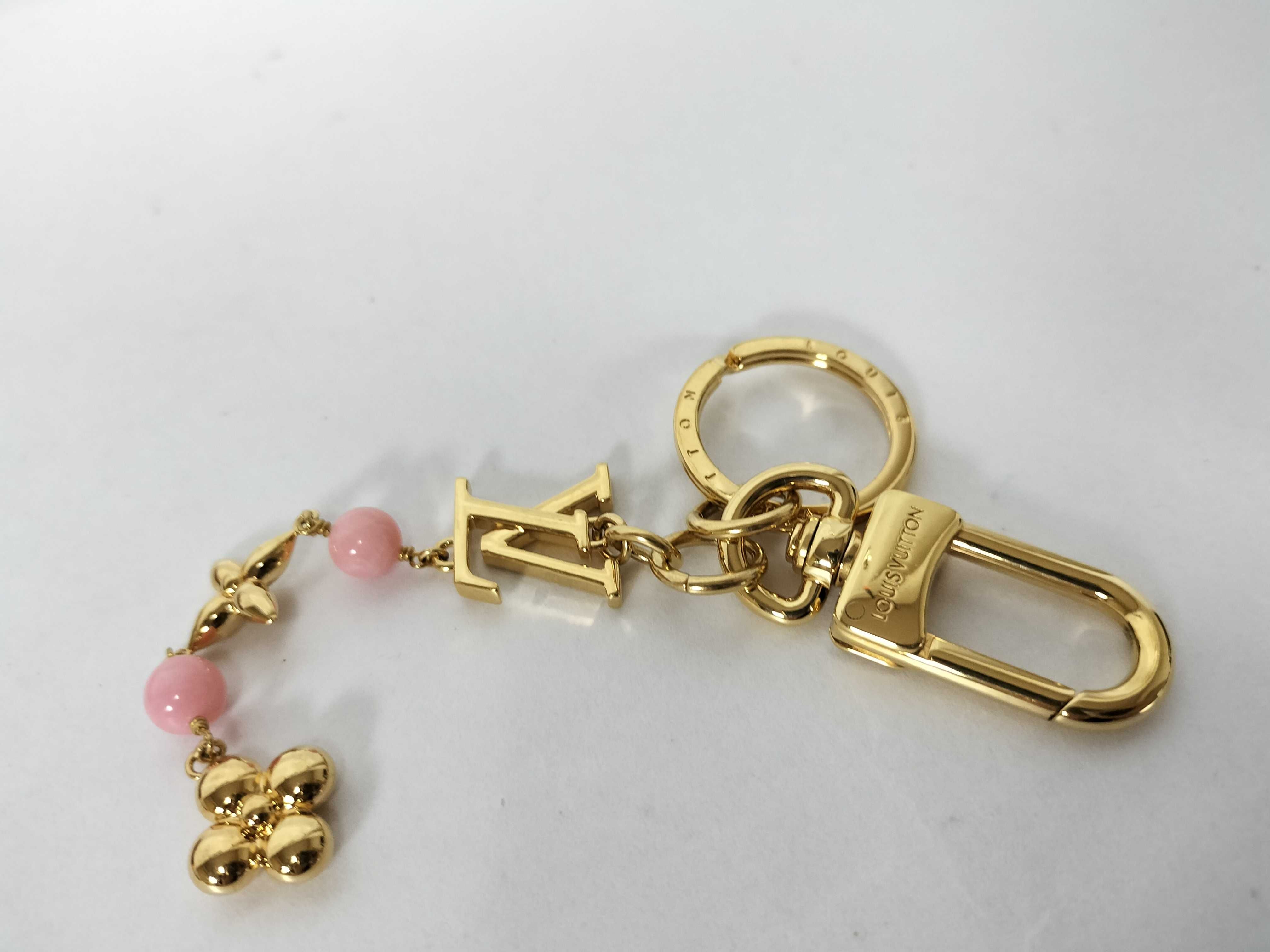 My LV Pearl Keychain M01055 Key Case/Keychain — view 4