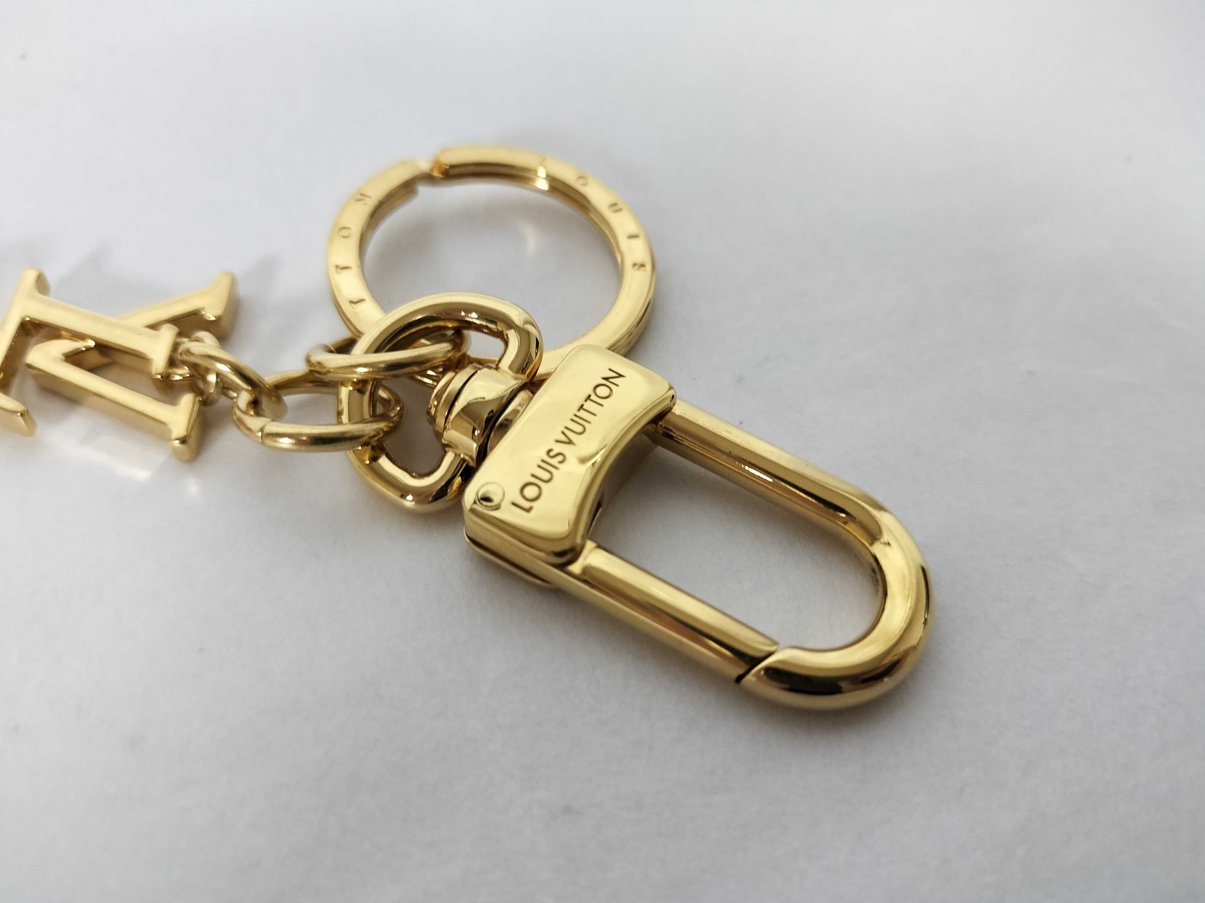 My LV Pearl Keychain M01055 Key Case/Keychain — view 5