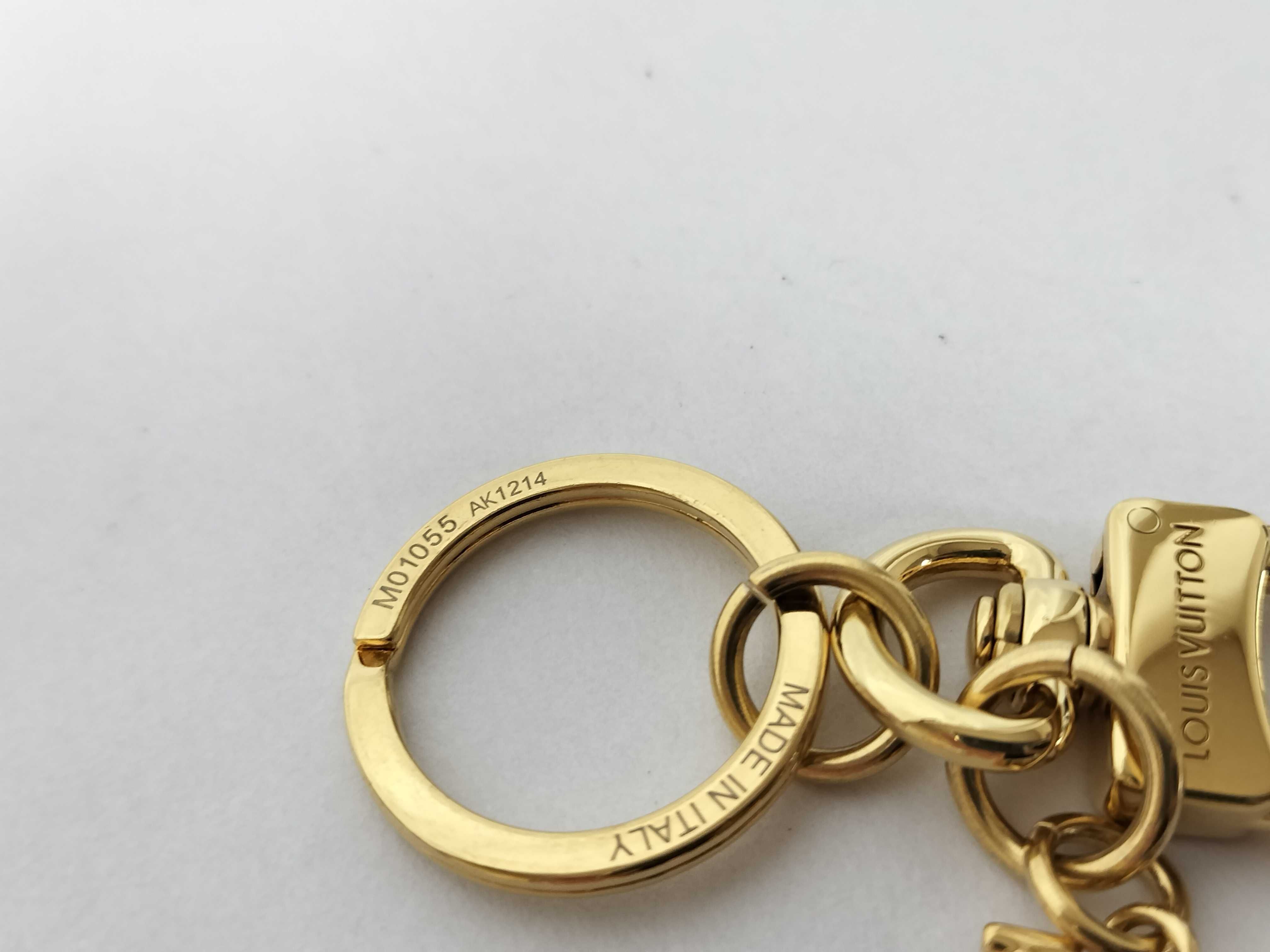 My LV Pearl Keychain M01055 Key Case/Keychain — view 6