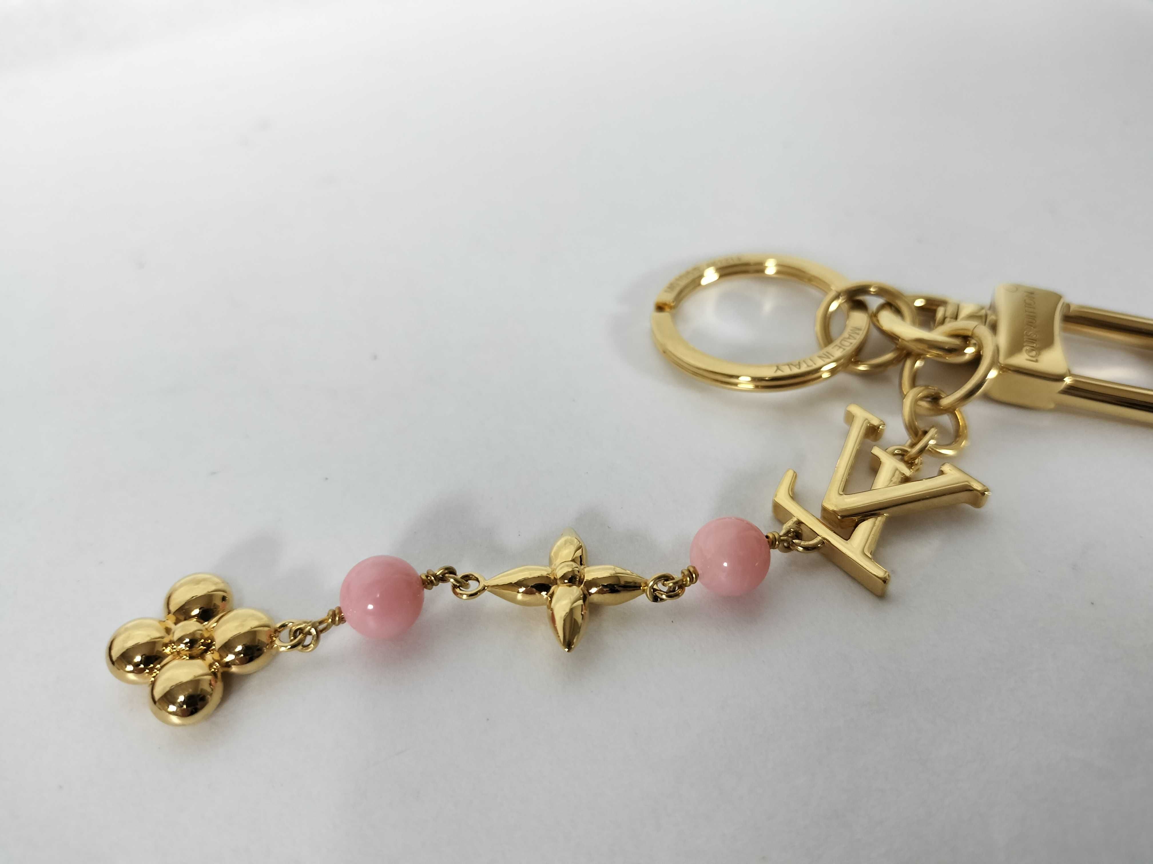 My LV Pearl Keychain M01055 Key Case/Keychain — view 7
