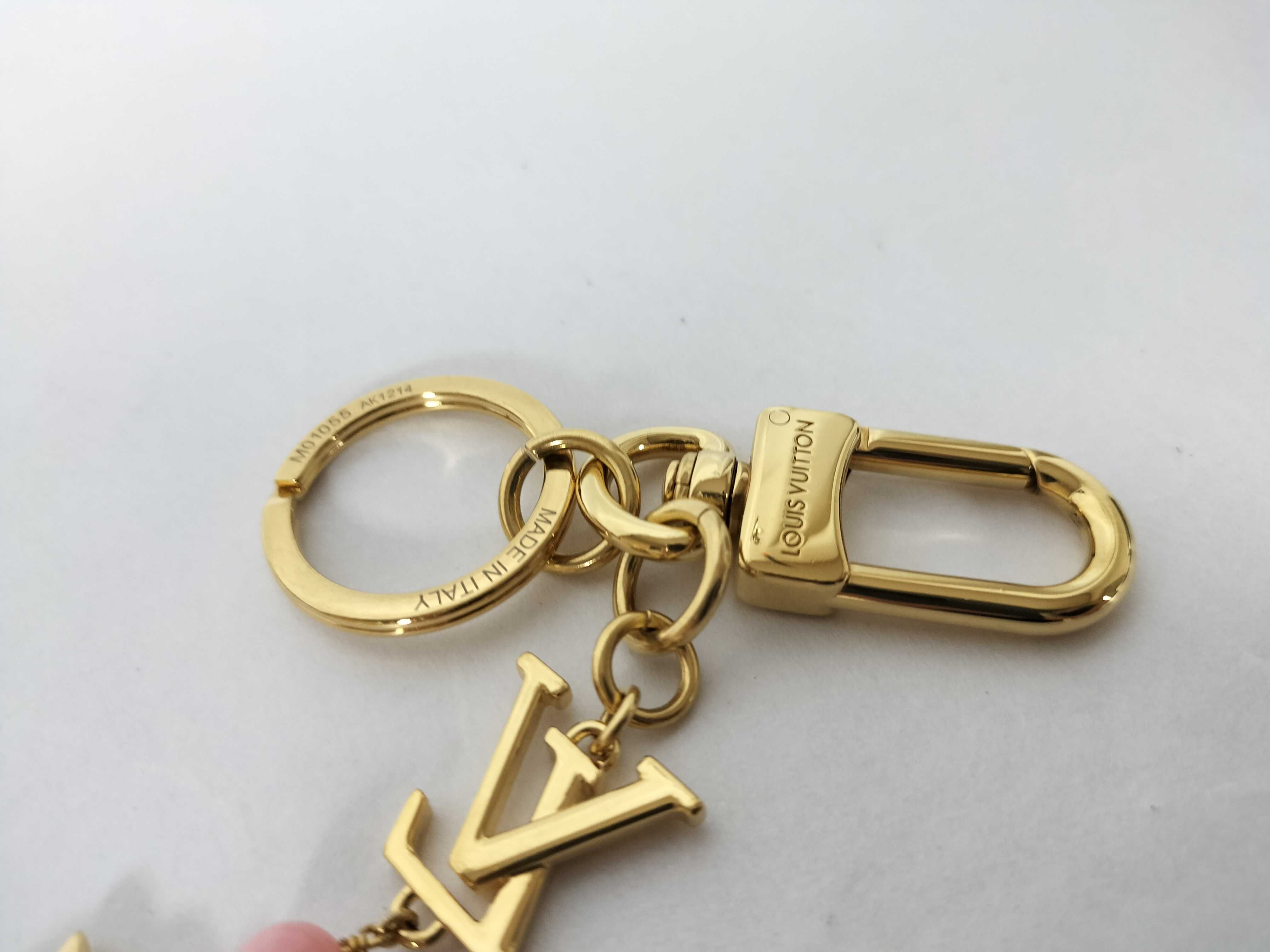My LV Pearl Keychain M01055 Key Case/Keychain — view 8
