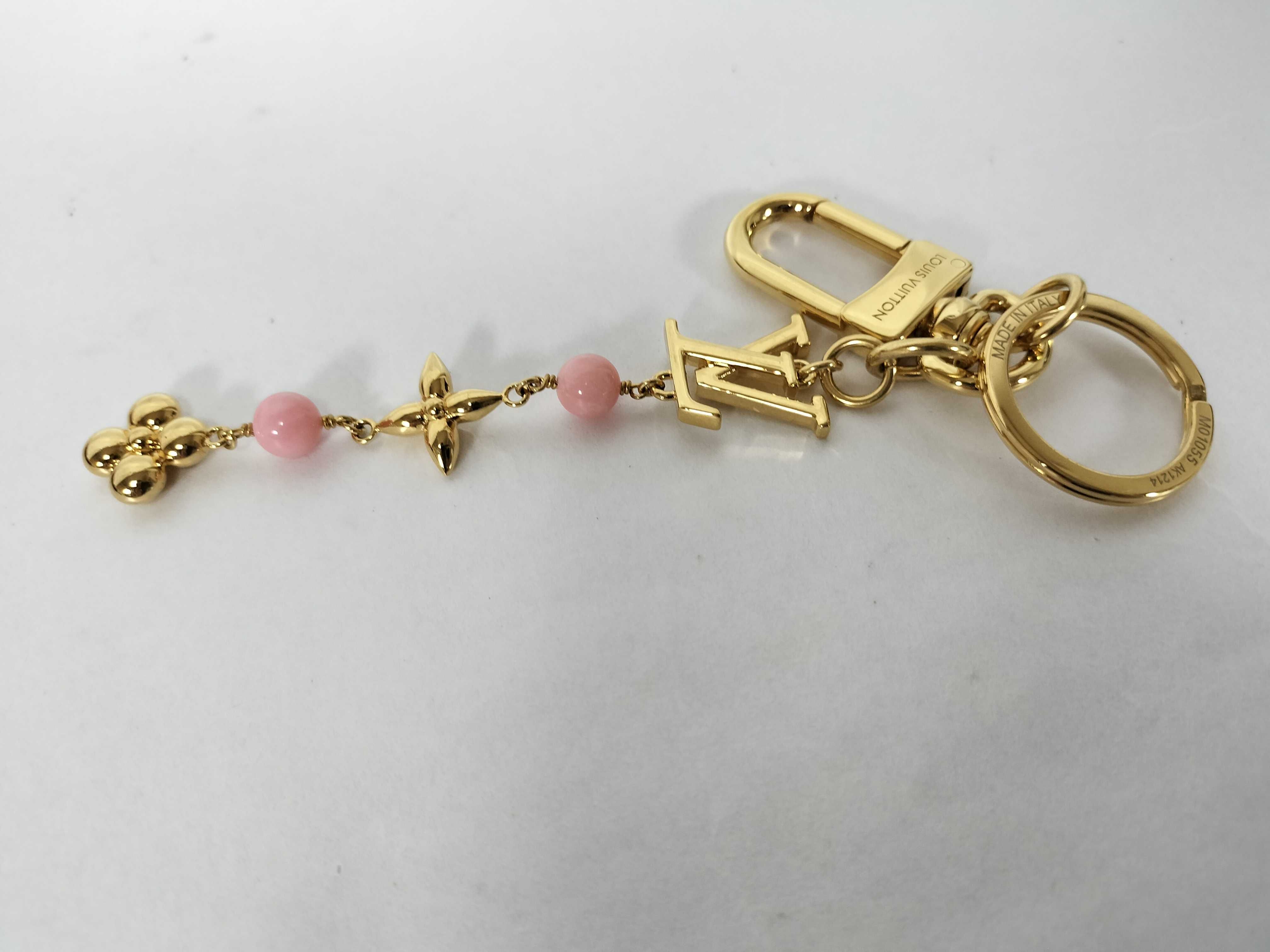 My LV Pearl Keychain M01055 Key Case/Keychain — view 9