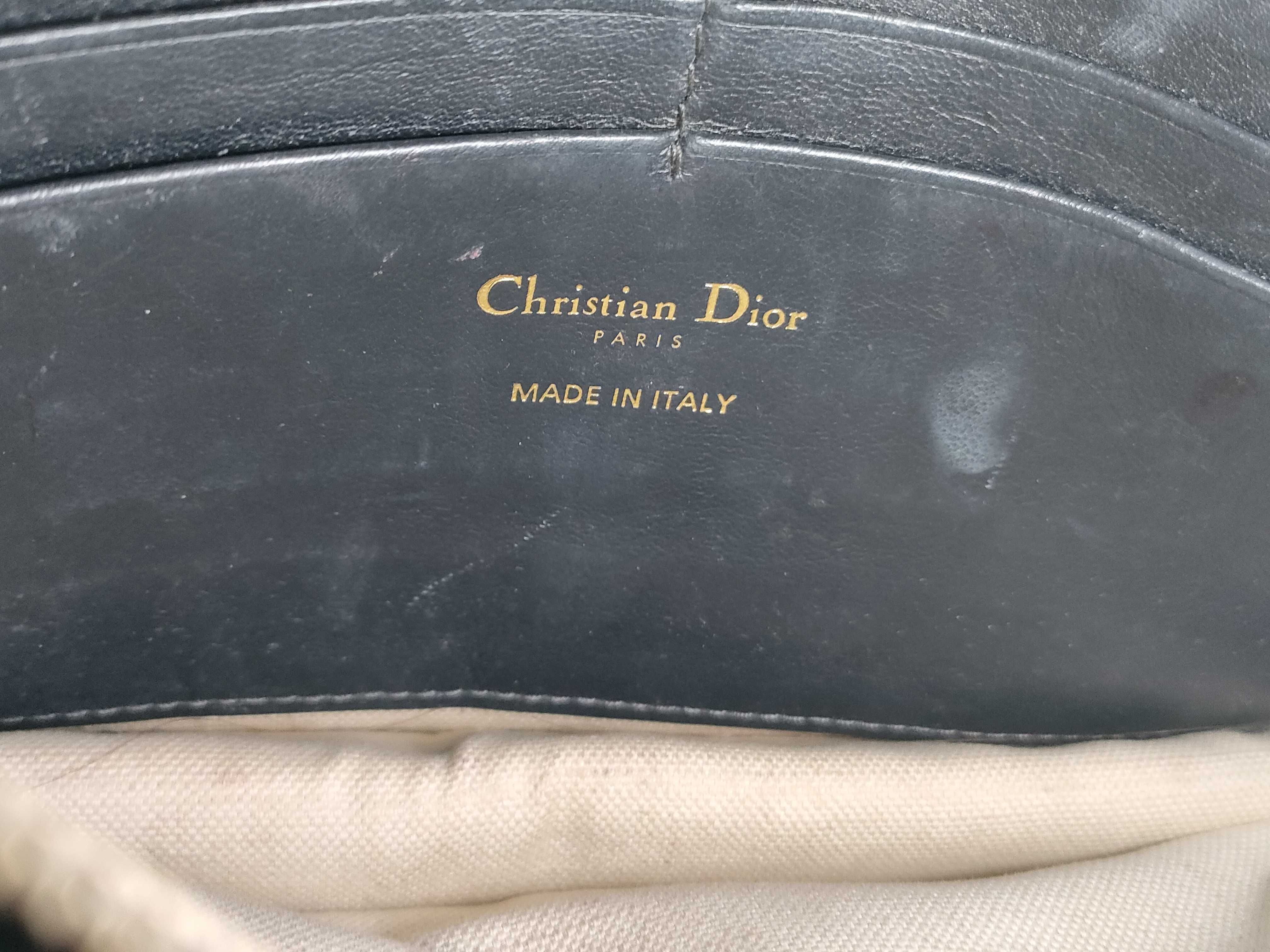 ID- Saddle Pouch with Chain Shoulder Bag — view 12
