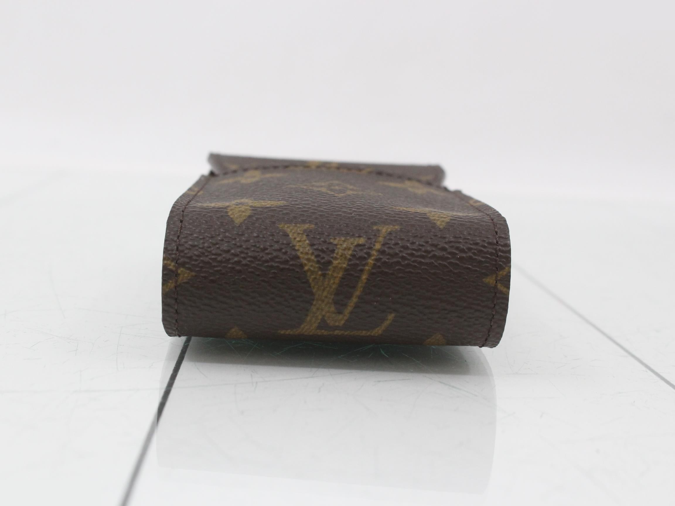 Monogram cigarette case — view 3