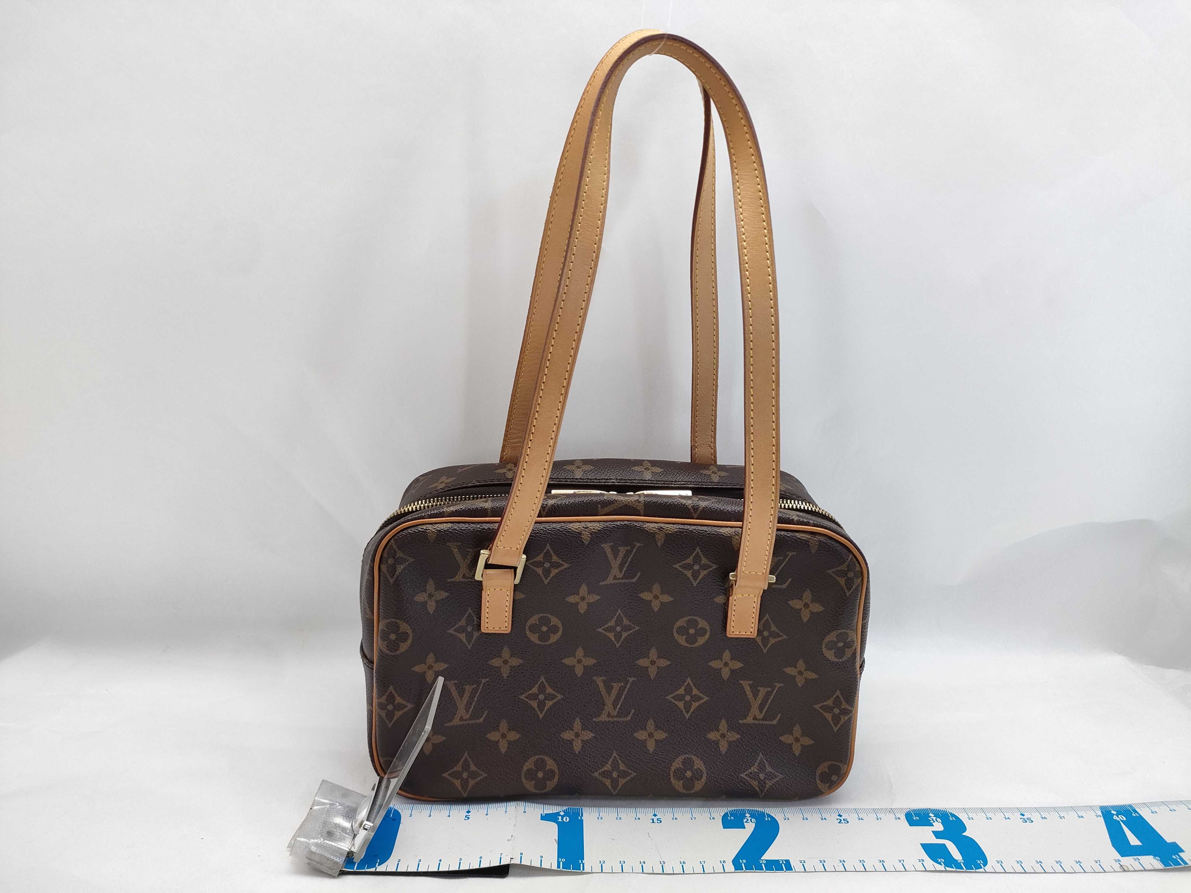 Monogram Louis Vuitton M51182 Tote Bag — view 2