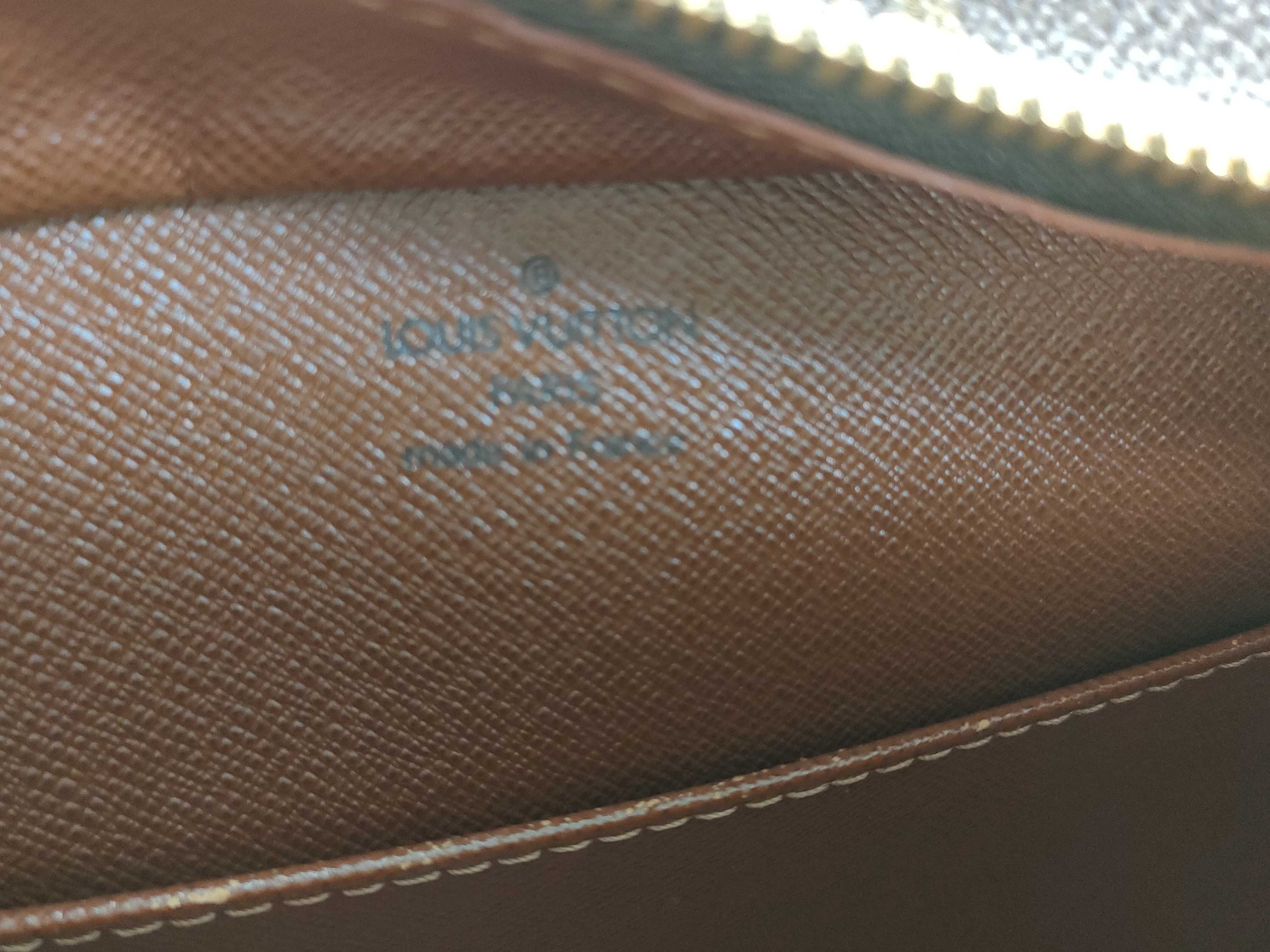 Monogram Louis Vuitton M51182 Tote Bag — view 11