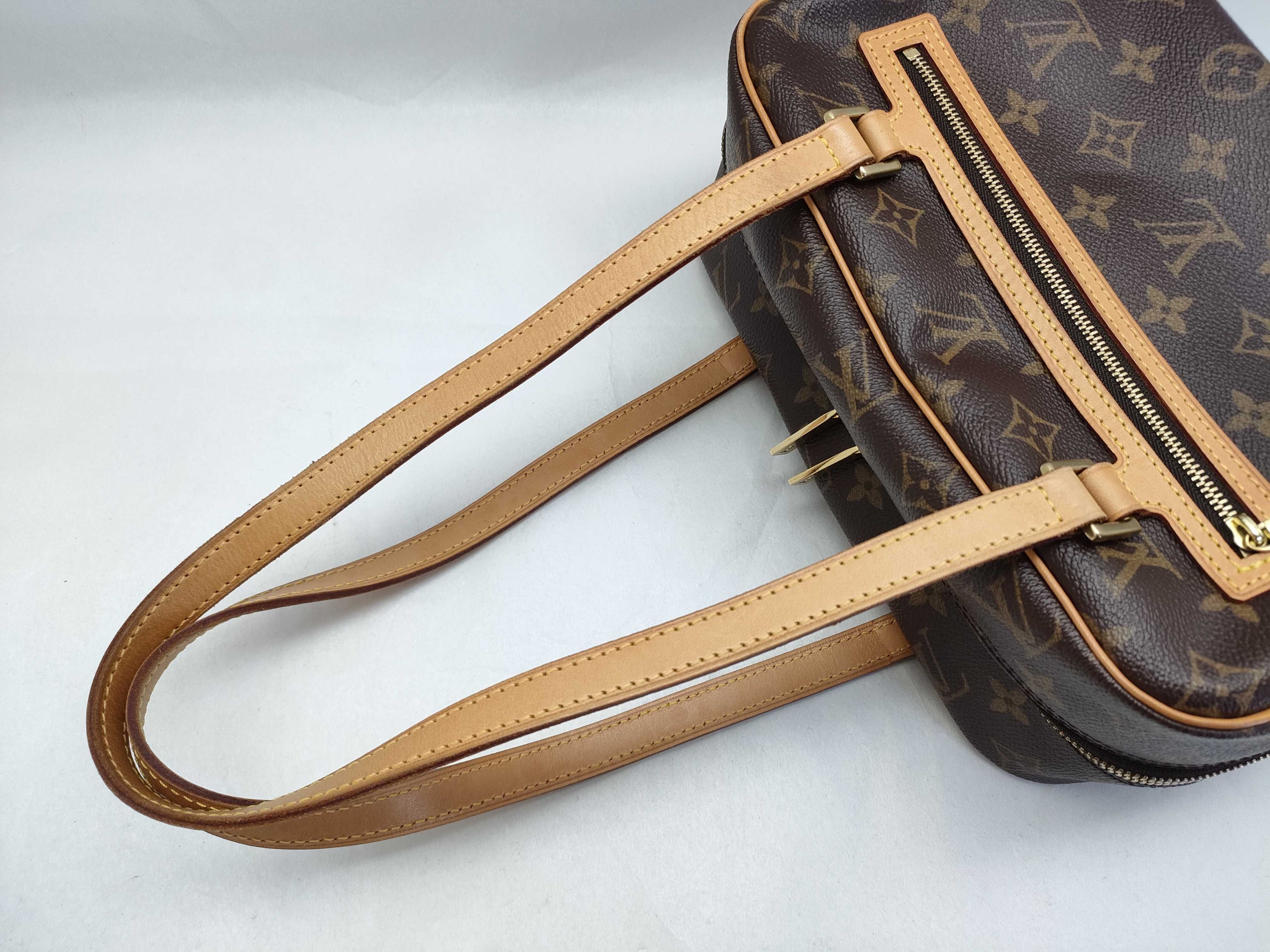Monogram Louis Vuitton M51182 Tote Bag — view 3