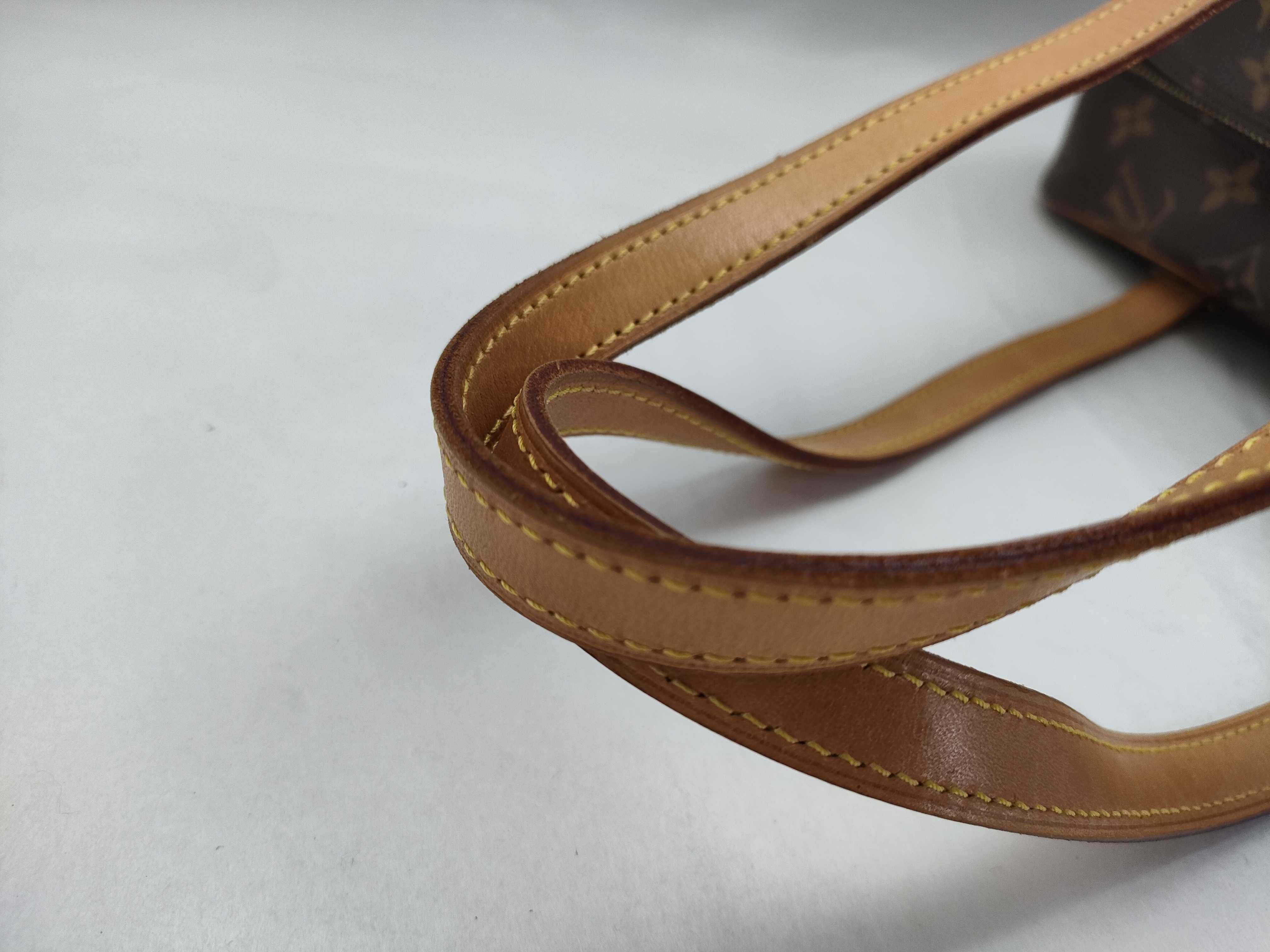 Monogram Louis Vuitton M51182 Tote Bag — view 4