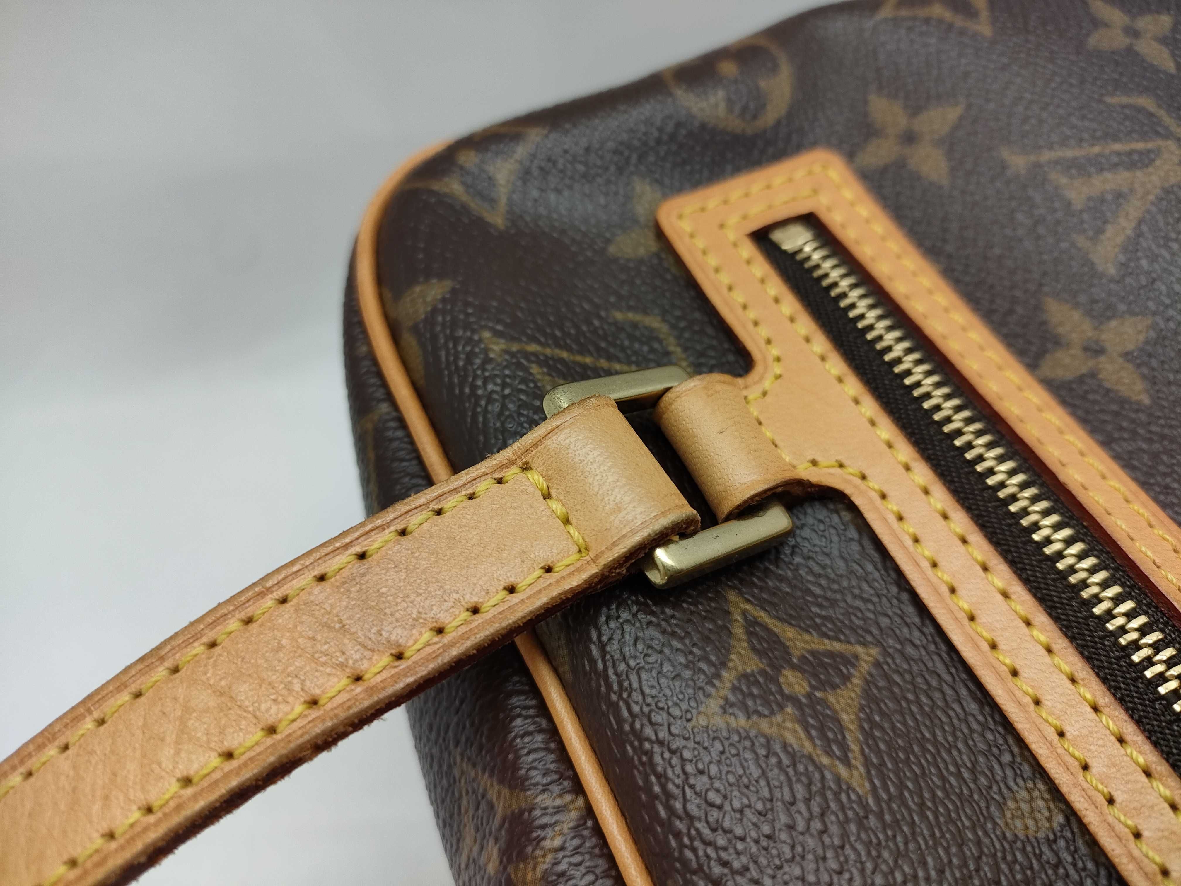 Monogram Louis Vuitton M51182 Tote Bag — view 5
