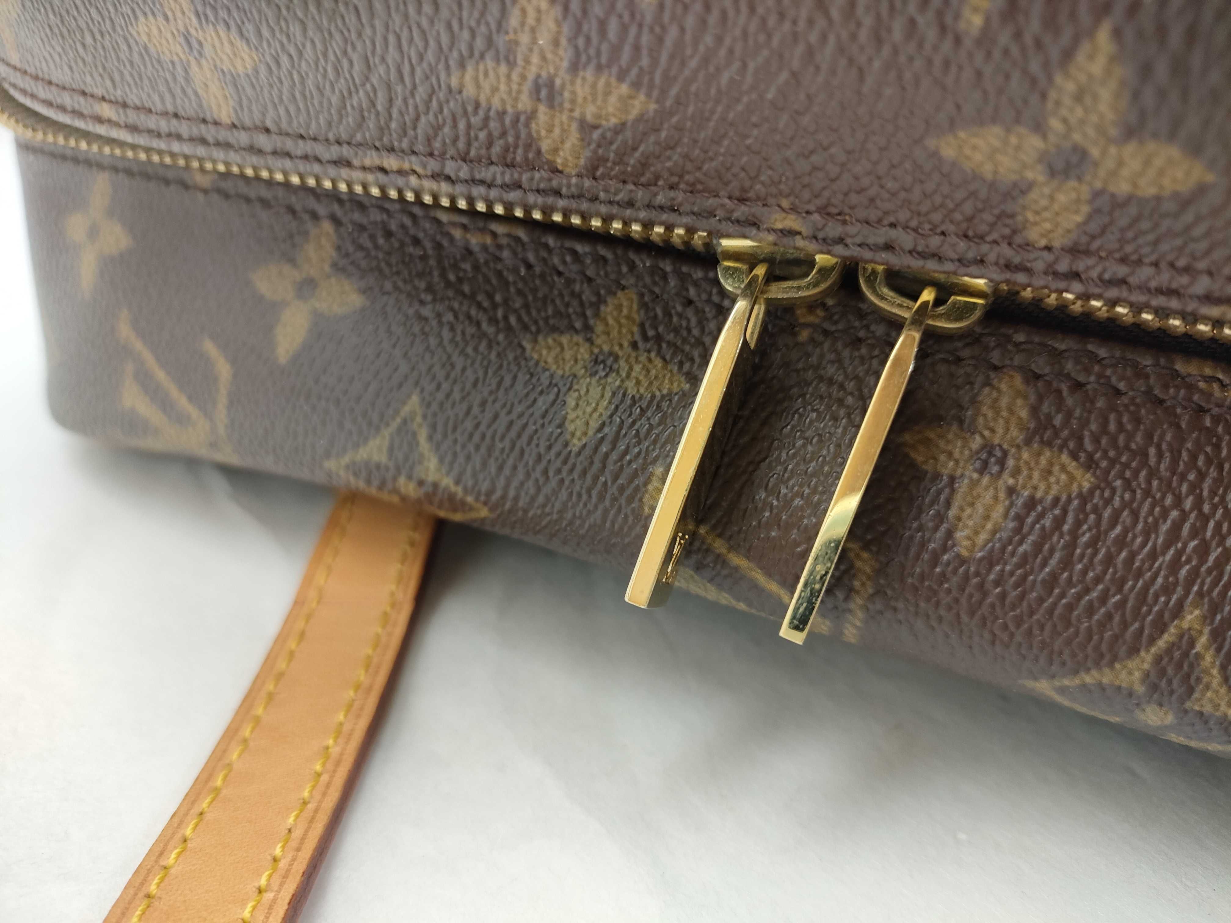 Monogram Louis Vuitton M51182 Tote Bag — view 7