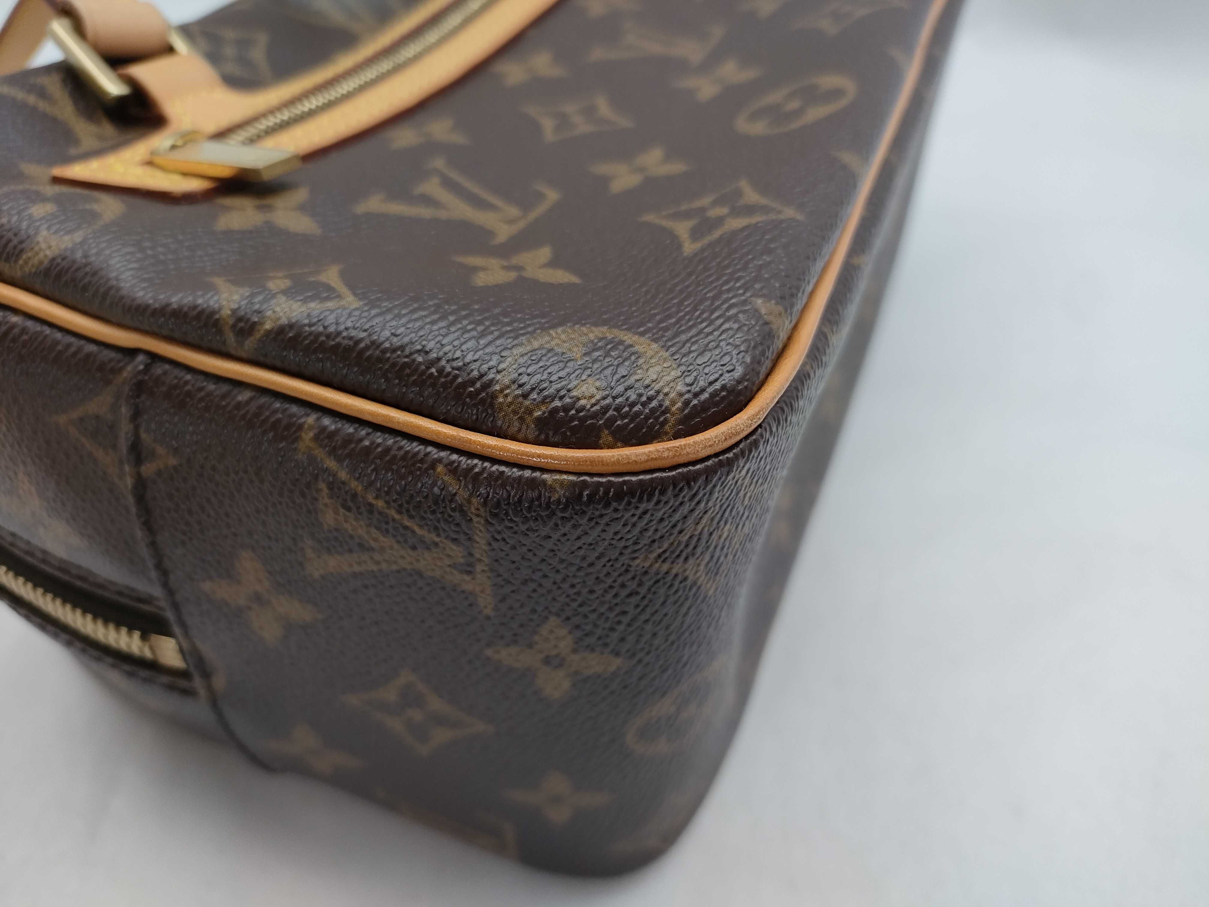 Monogram Louis Vuitton M51182 Tote Bag — view 8