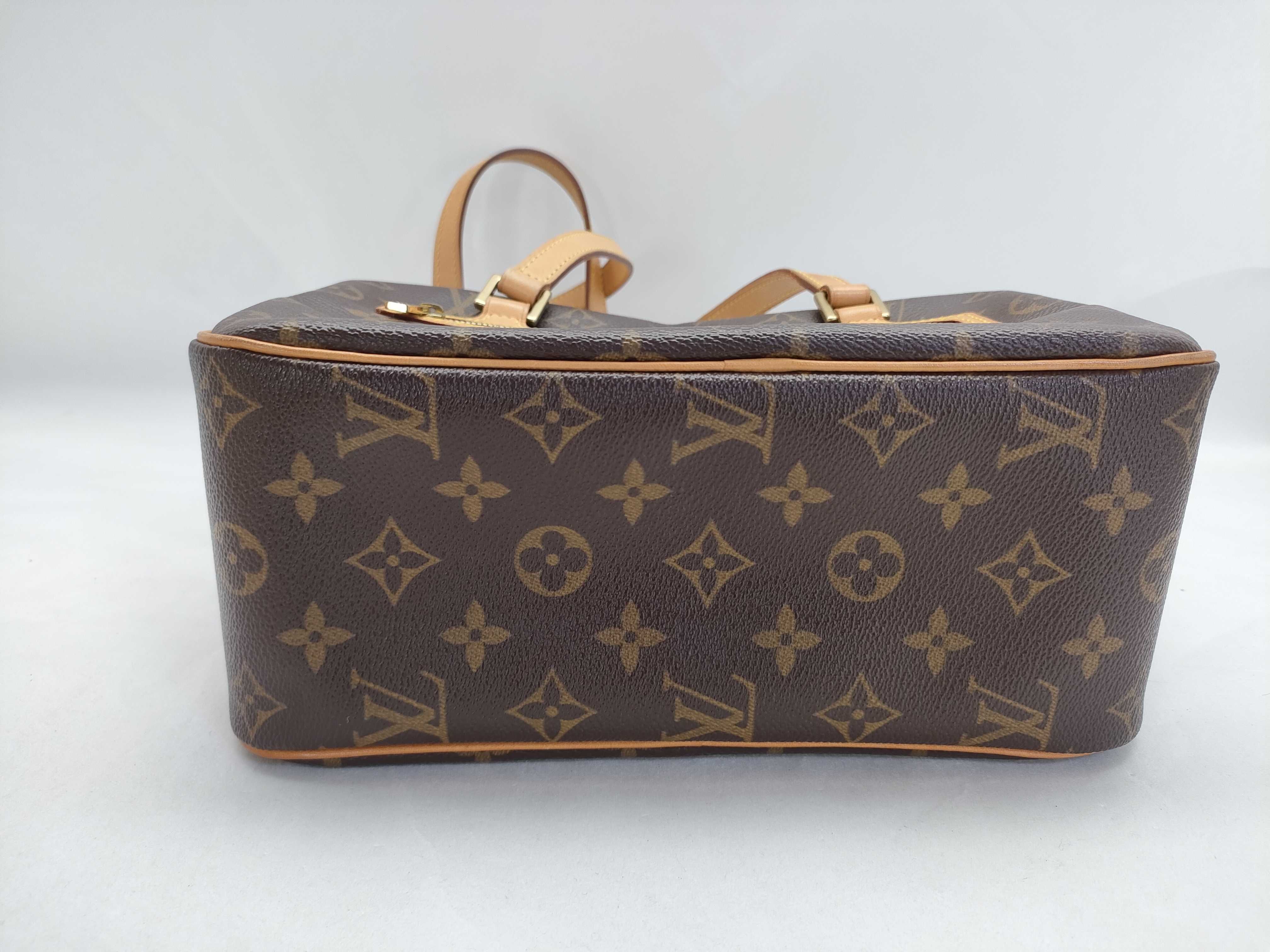 Monogram Louis Vuitton M51182 Tote Bag — view 9