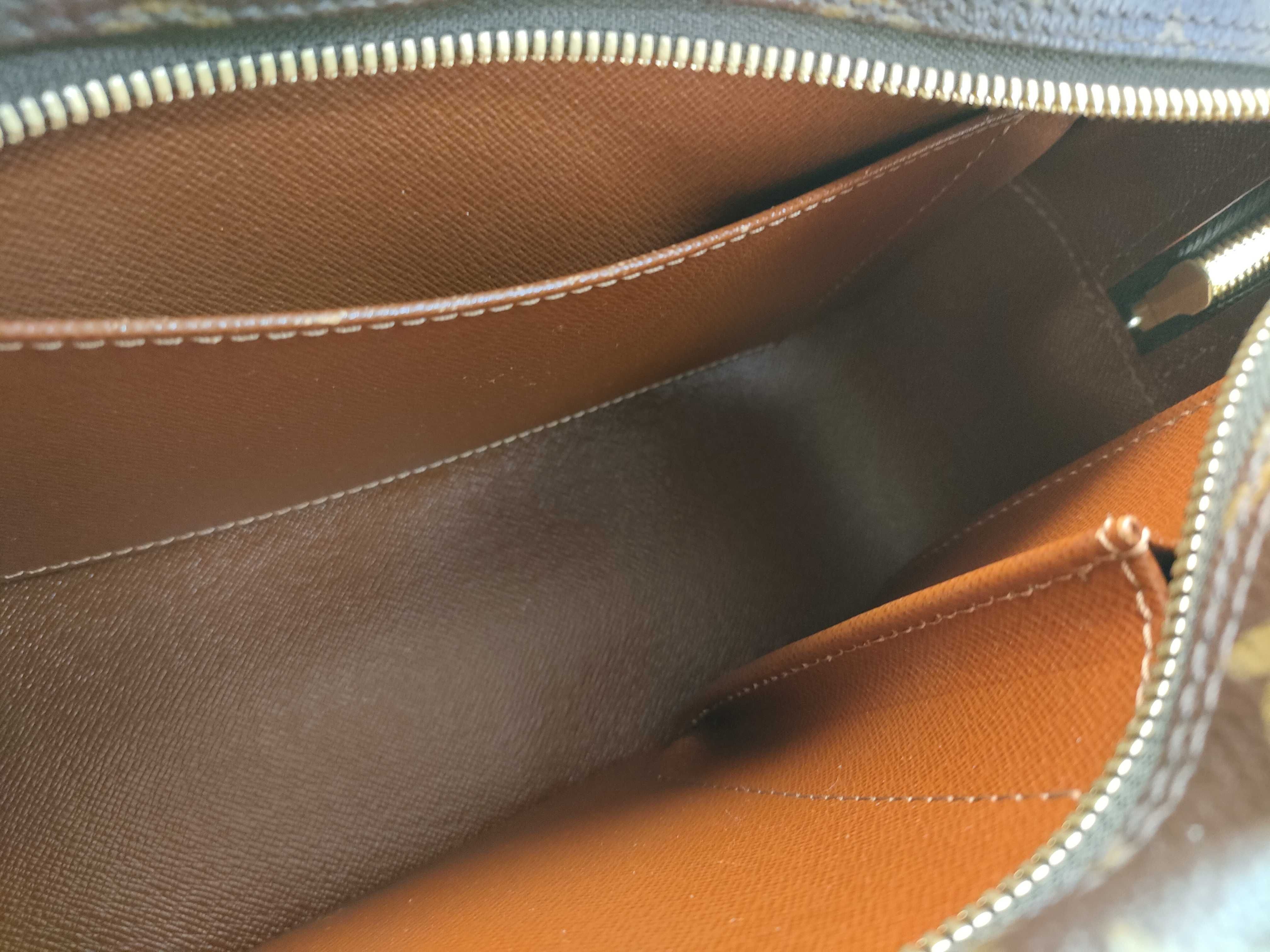 Monogram Louis Vuitton M51182 Tote Bag — view 10