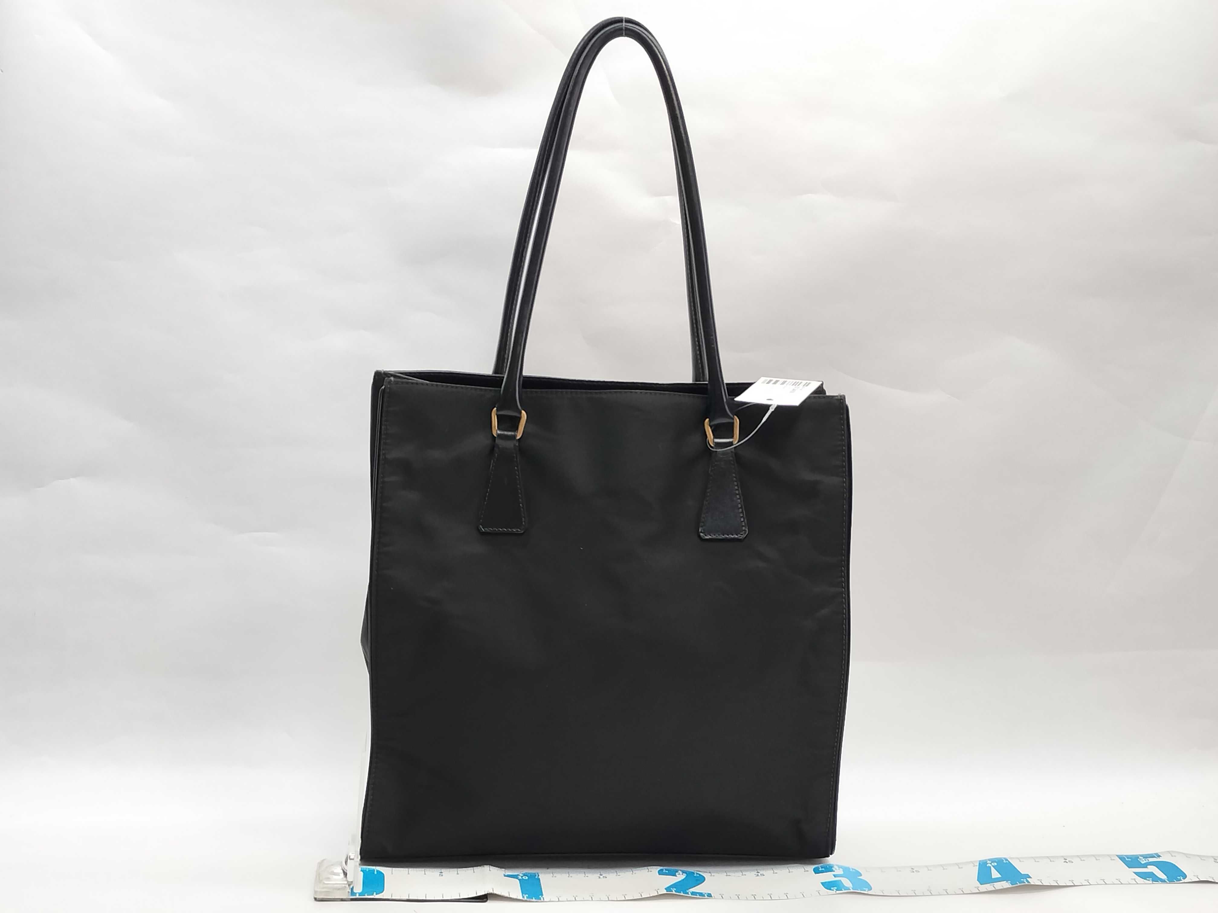 Nylon Tote Bag — view 2