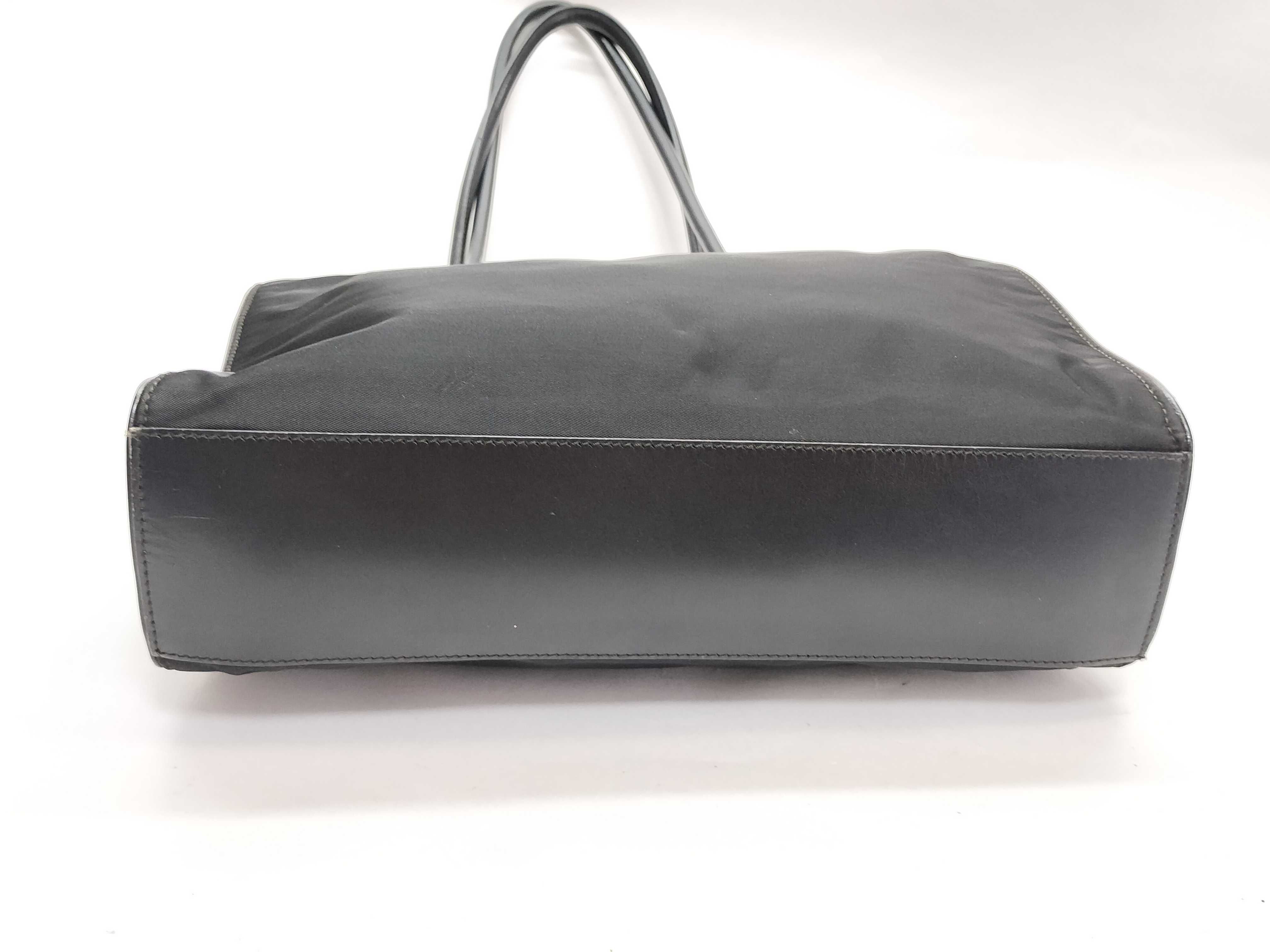 Nylon Tote Bag — view 4