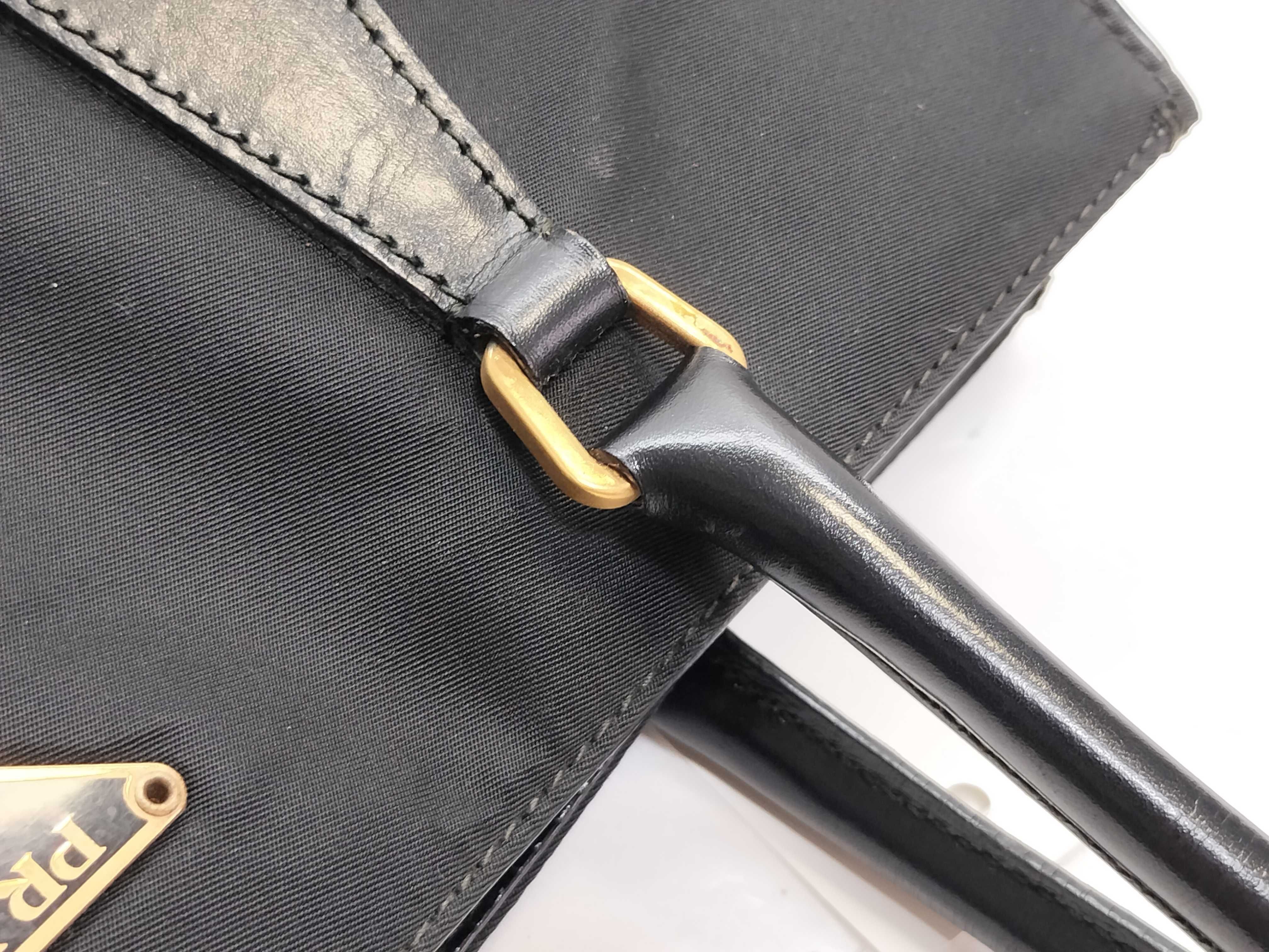 Nylon Tote Bag — view 7