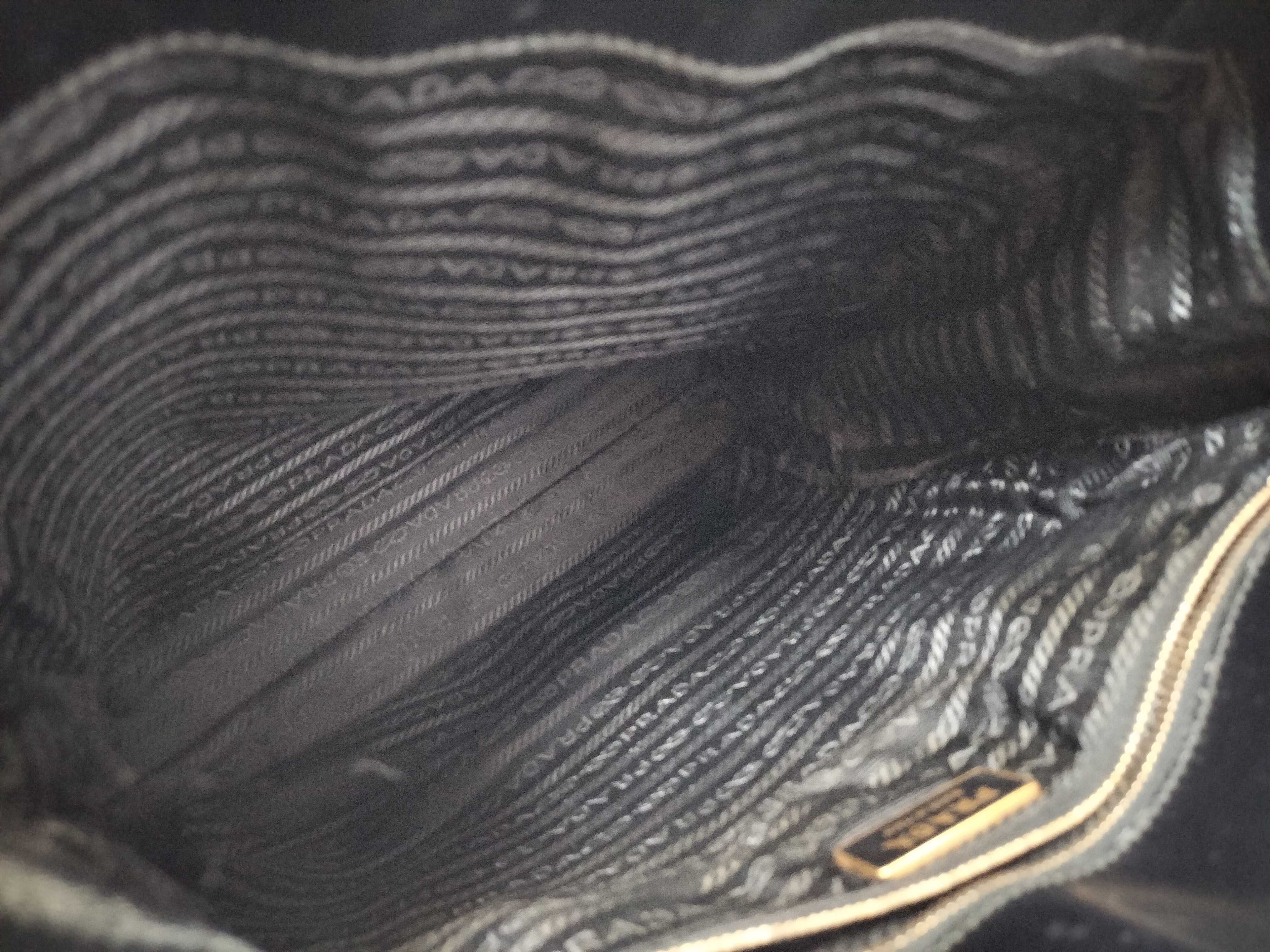 Nylon Tote Bag — view 9