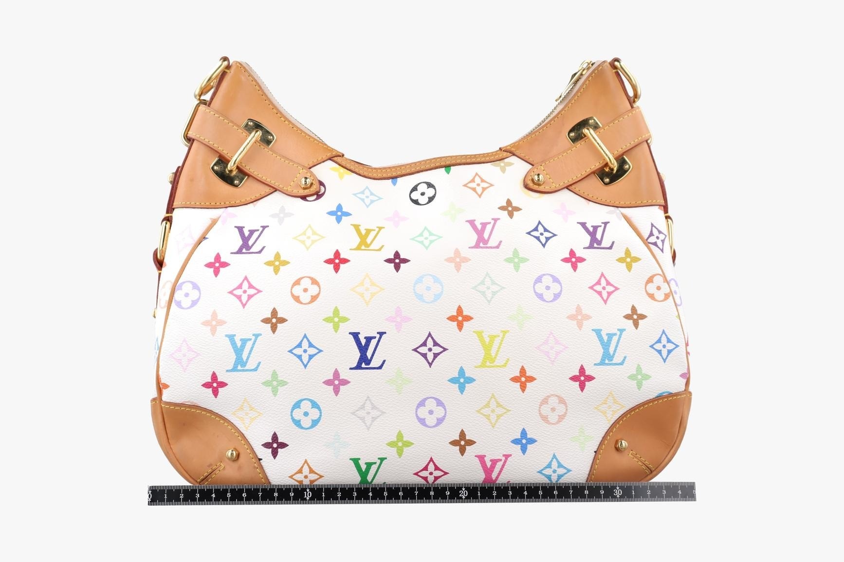 Greta Monogram Multicolor Bronze — view 2