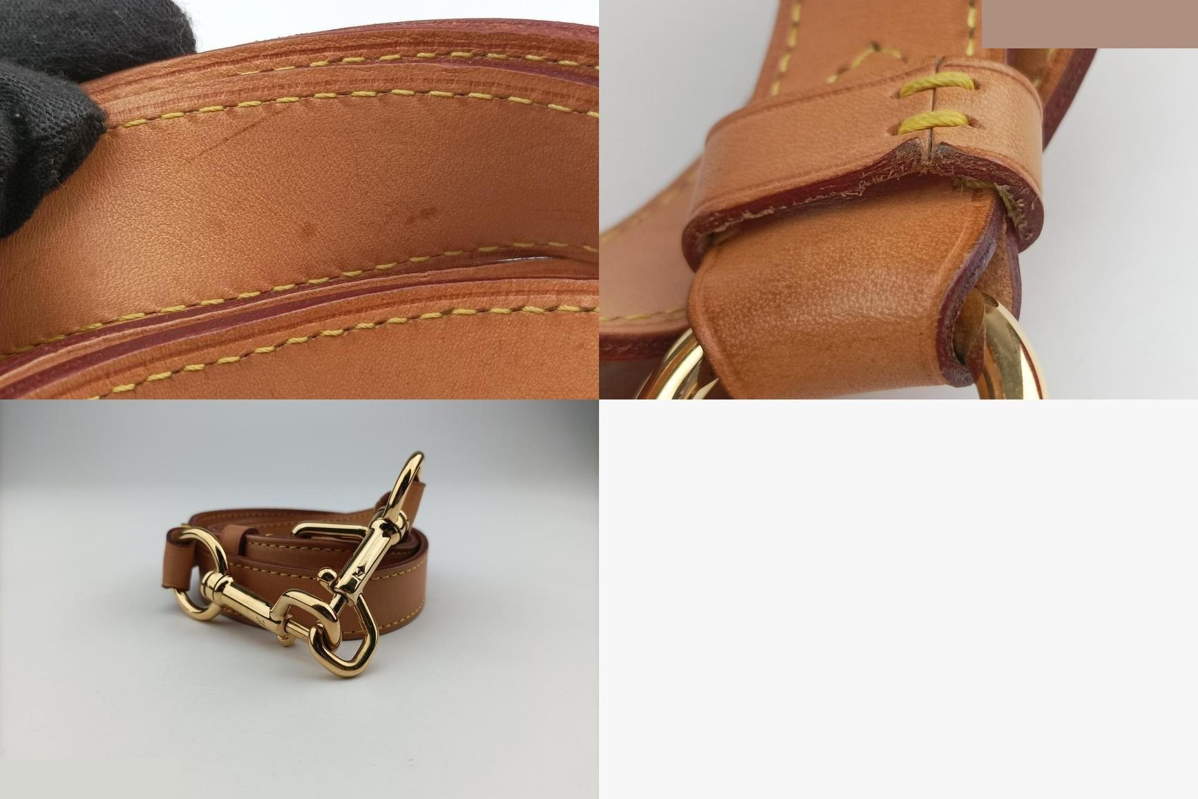 Greta Monogram Multicolor Bronze — view 11